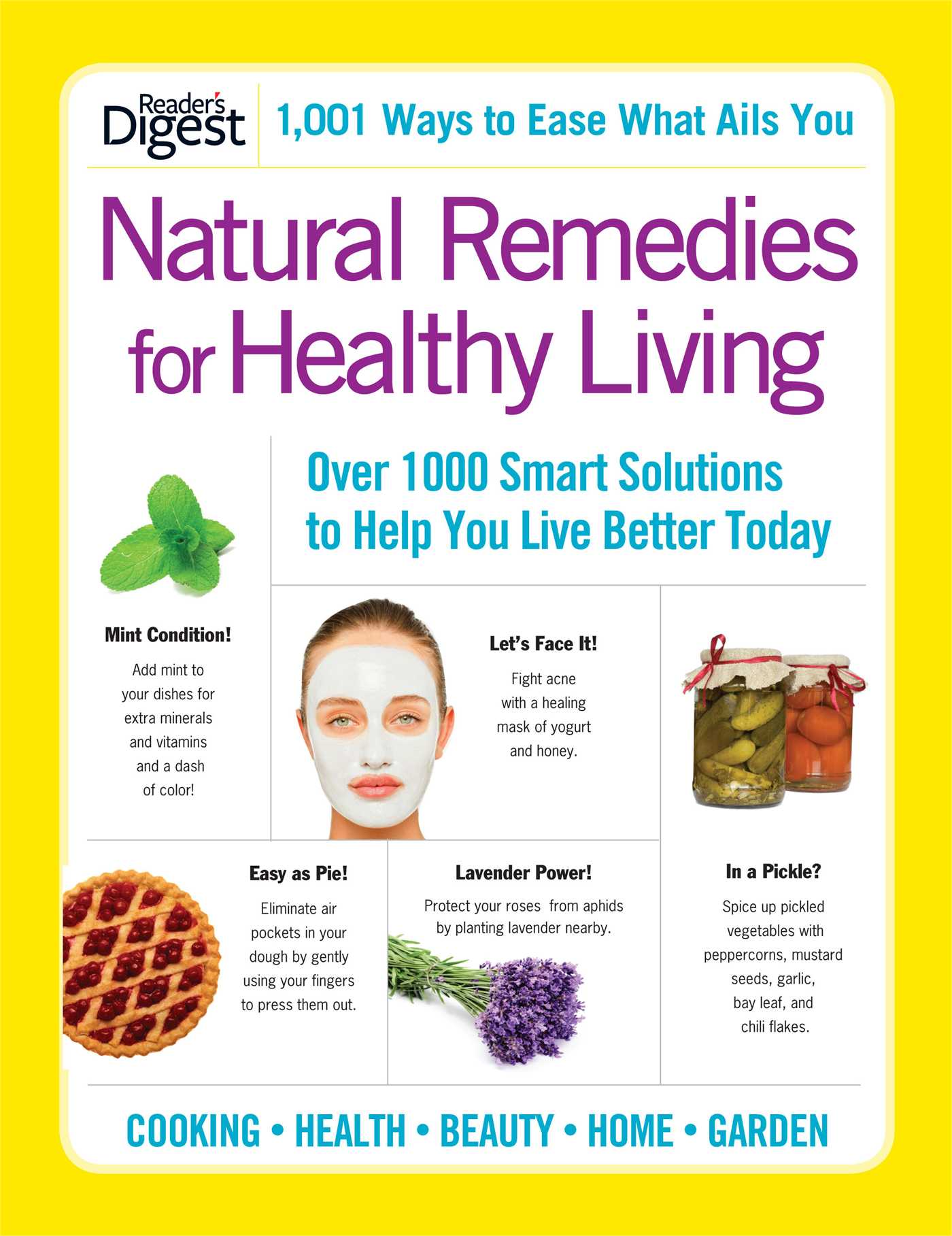 Natural Remedies for Healthy Living