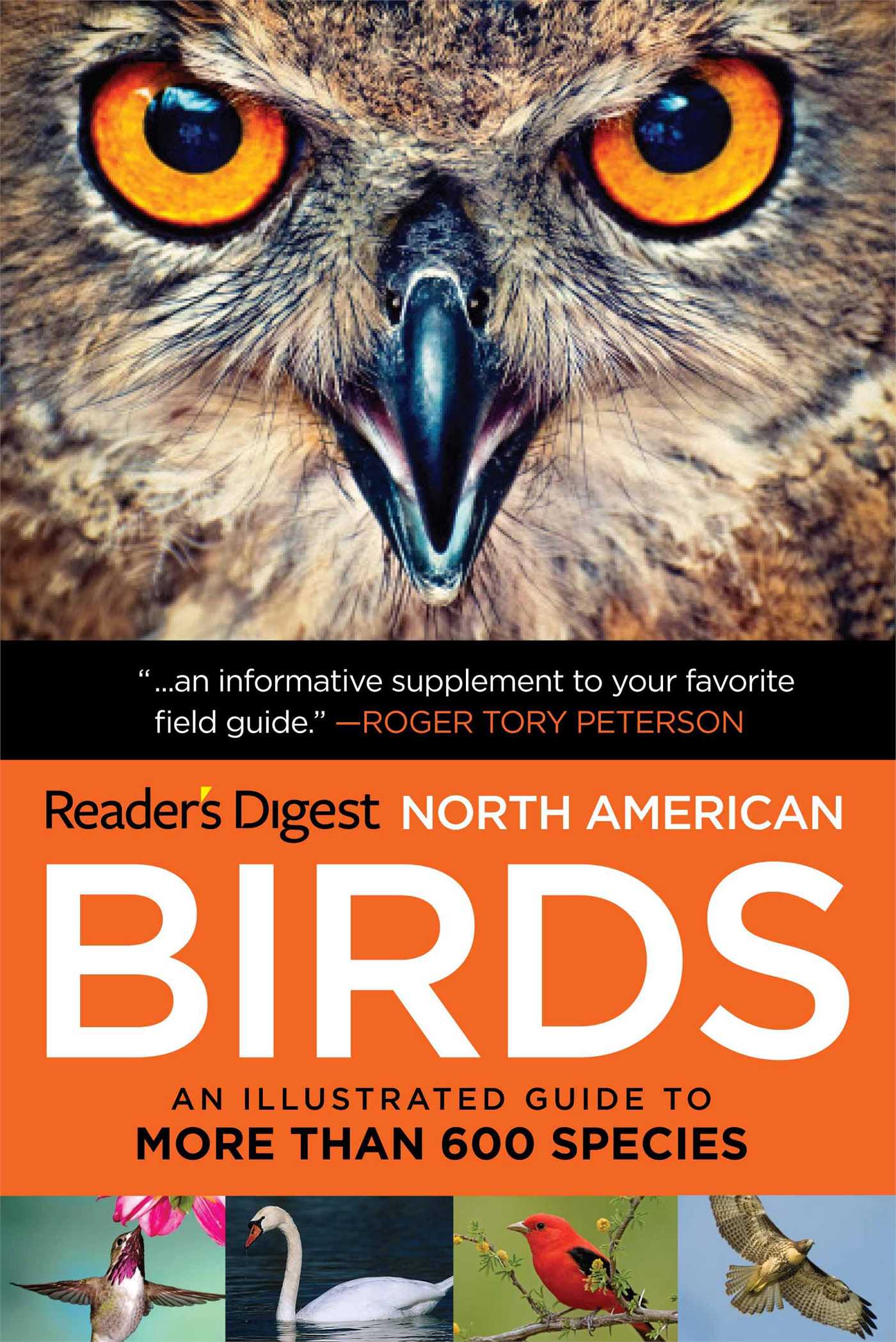 Book of North American Birds