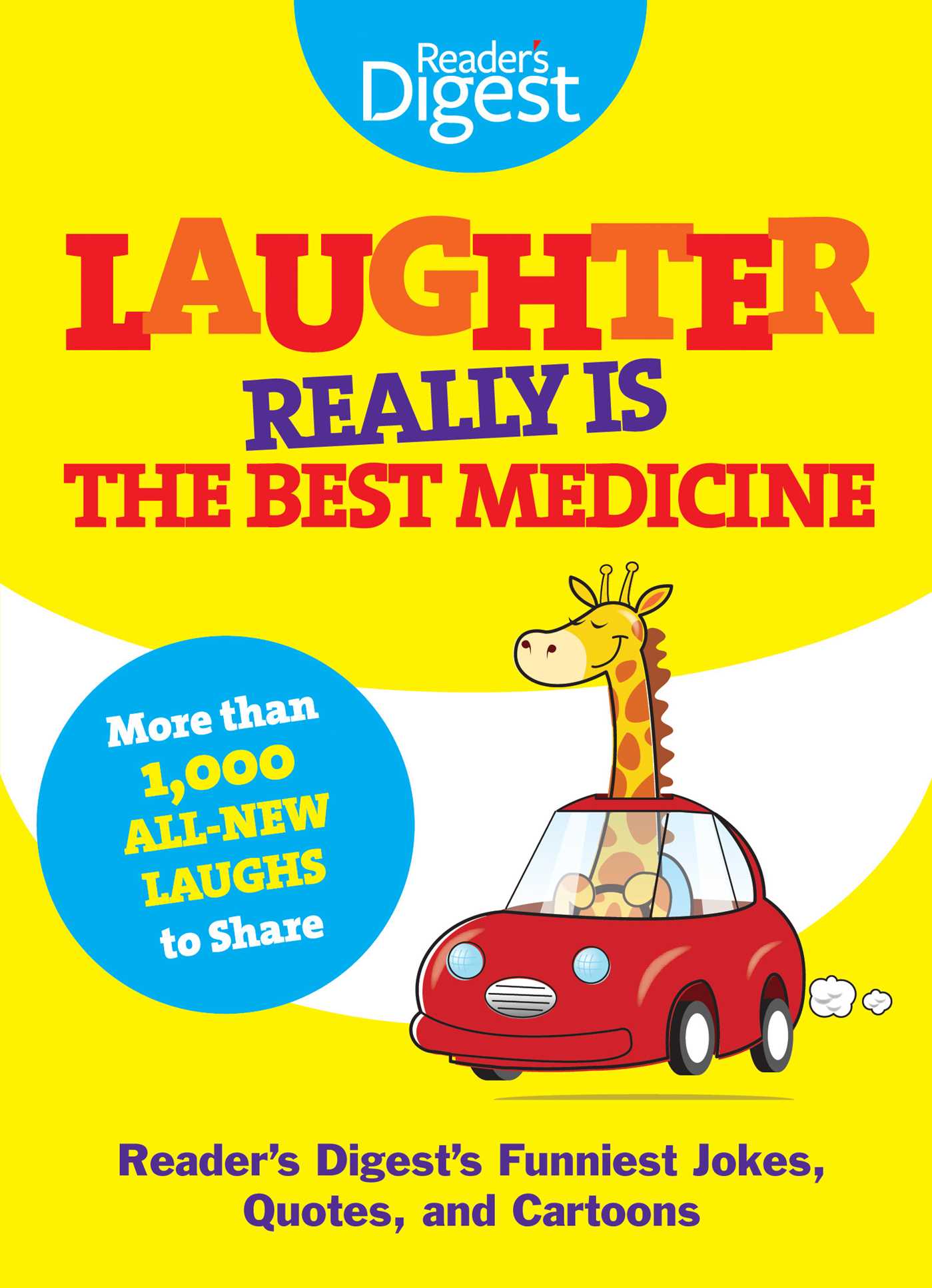 Laughter Really Is The Best Medicine