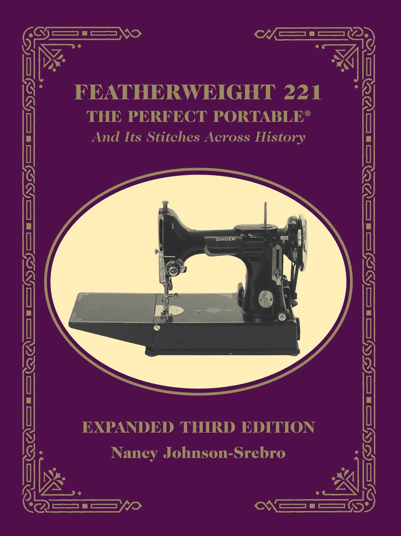Featherweight 221 - The Perfect Portable¬