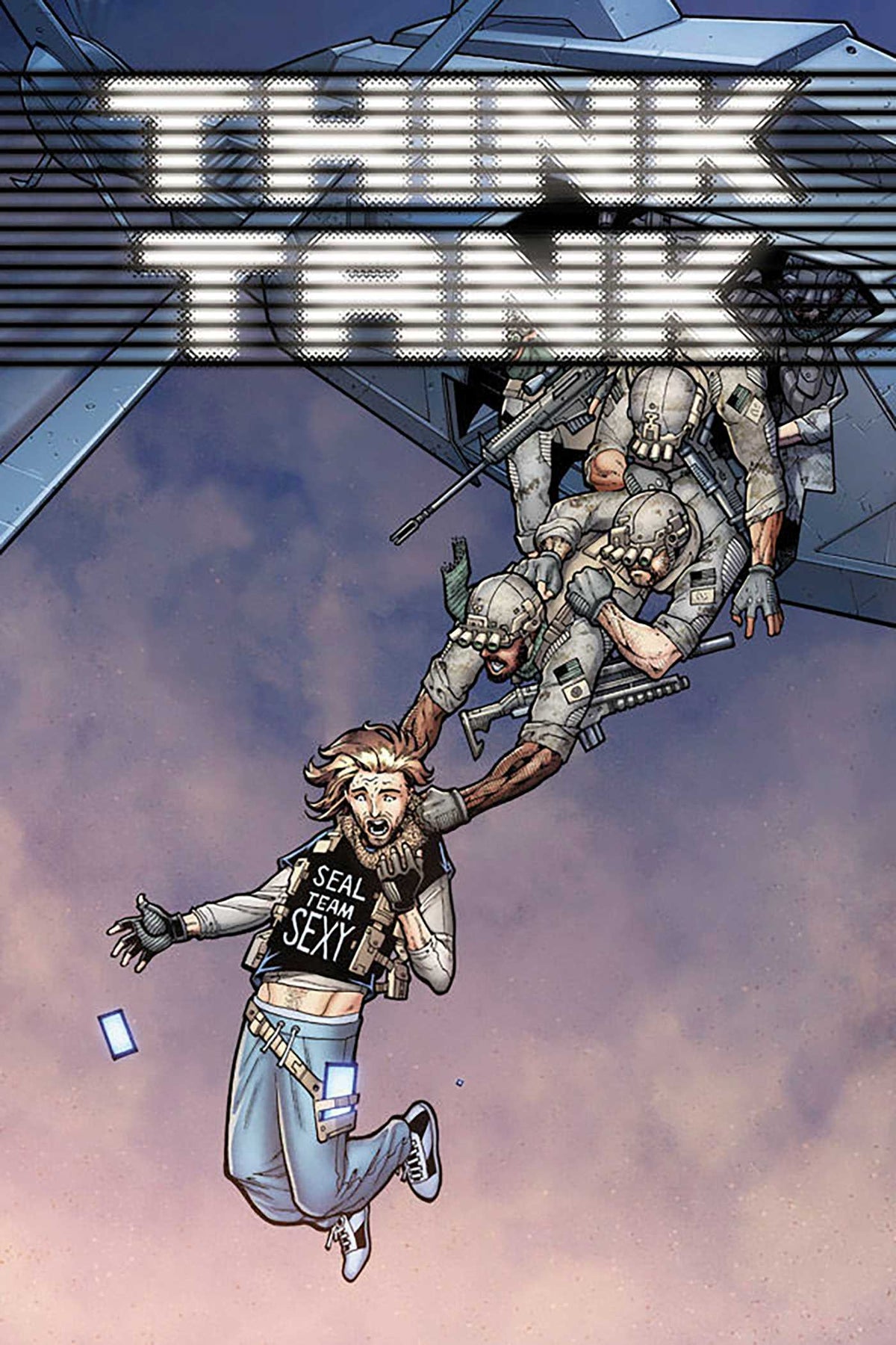 Think Tank Volume 3