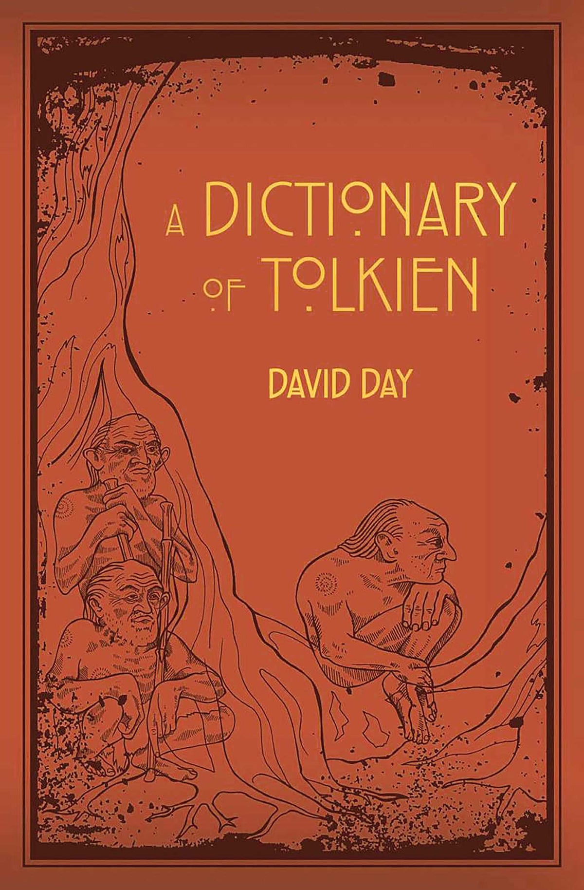Dictionary of Tolkien