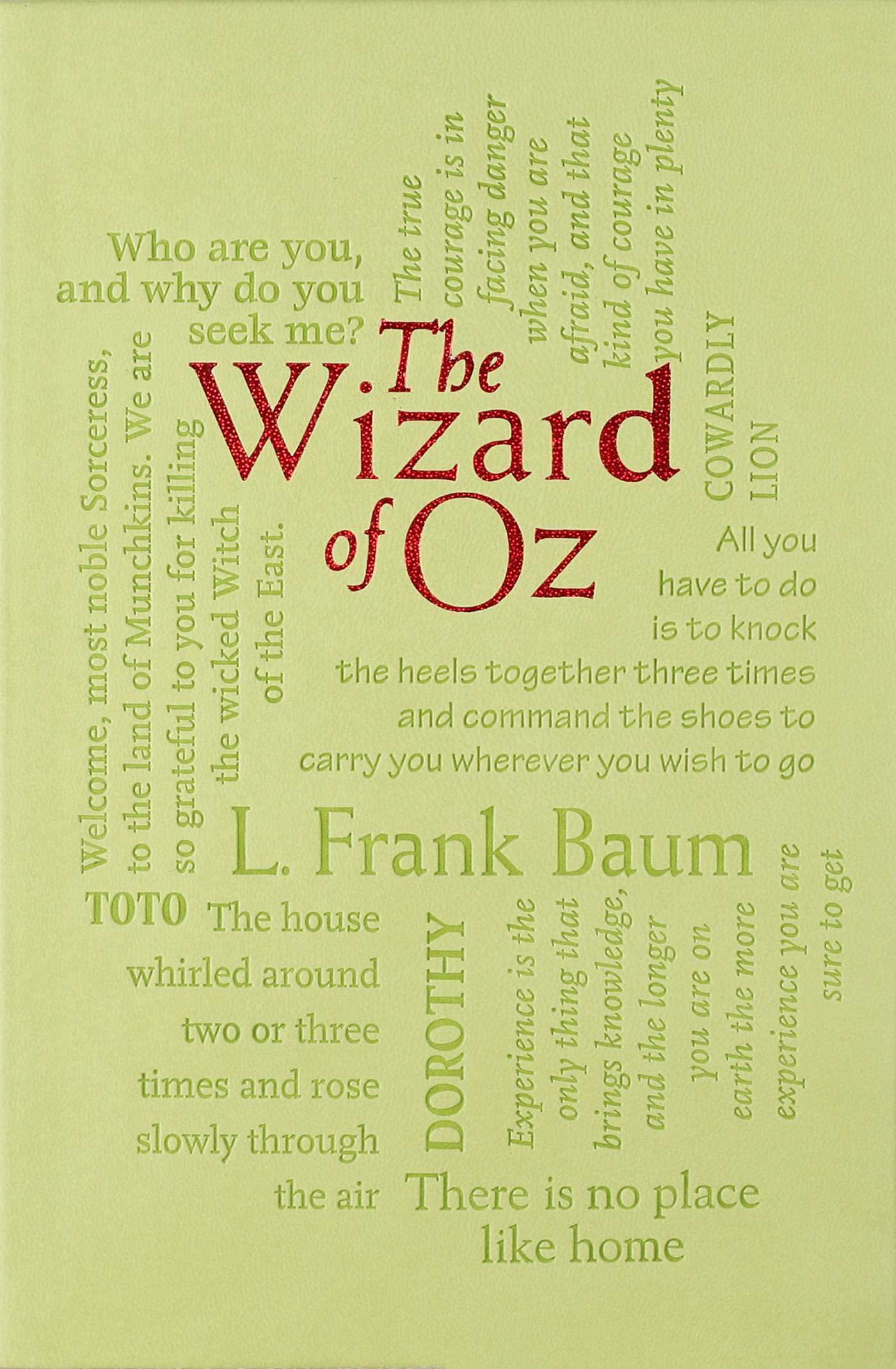 Wizard of Oz