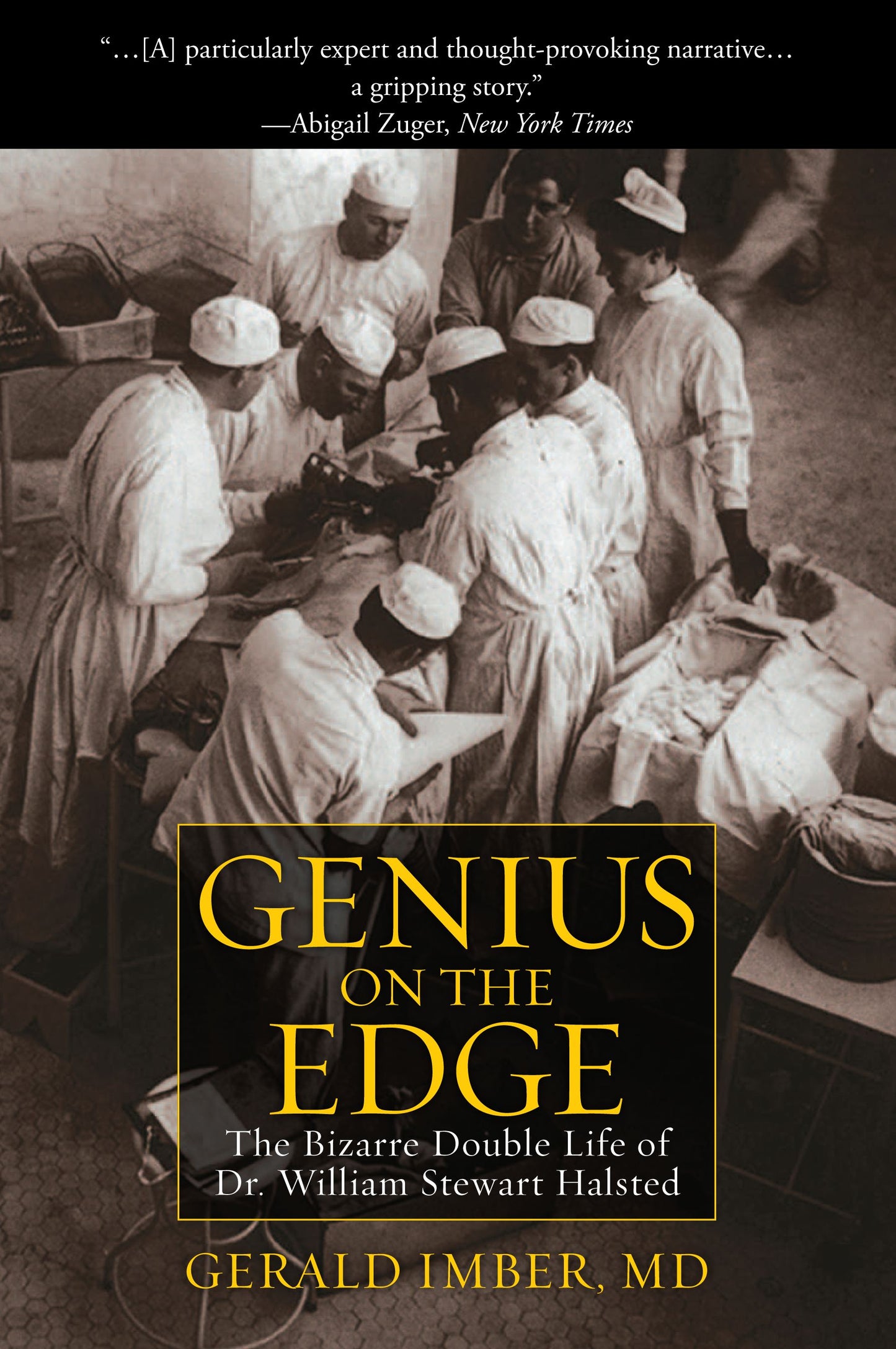 Genius on the Edge