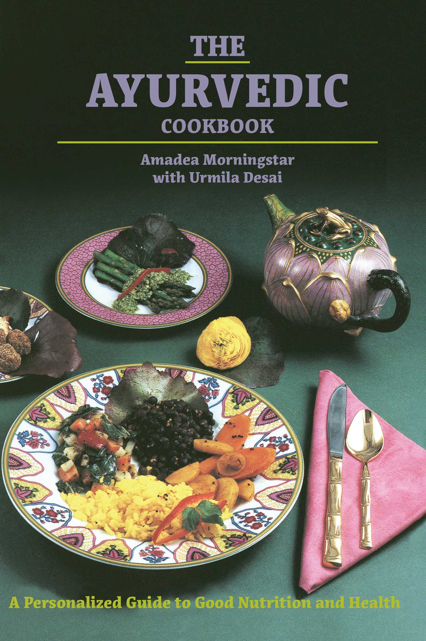 Ayurvedic Cookbook