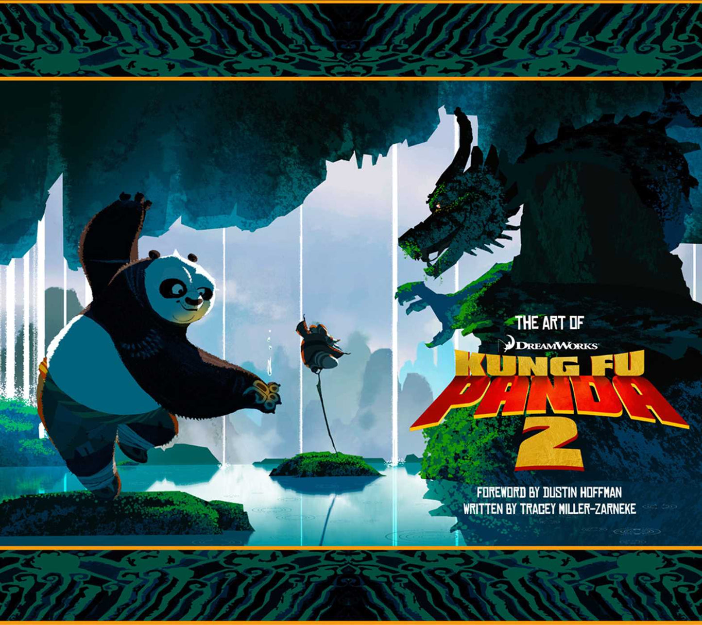 Art of Kung Fu Panda 2
