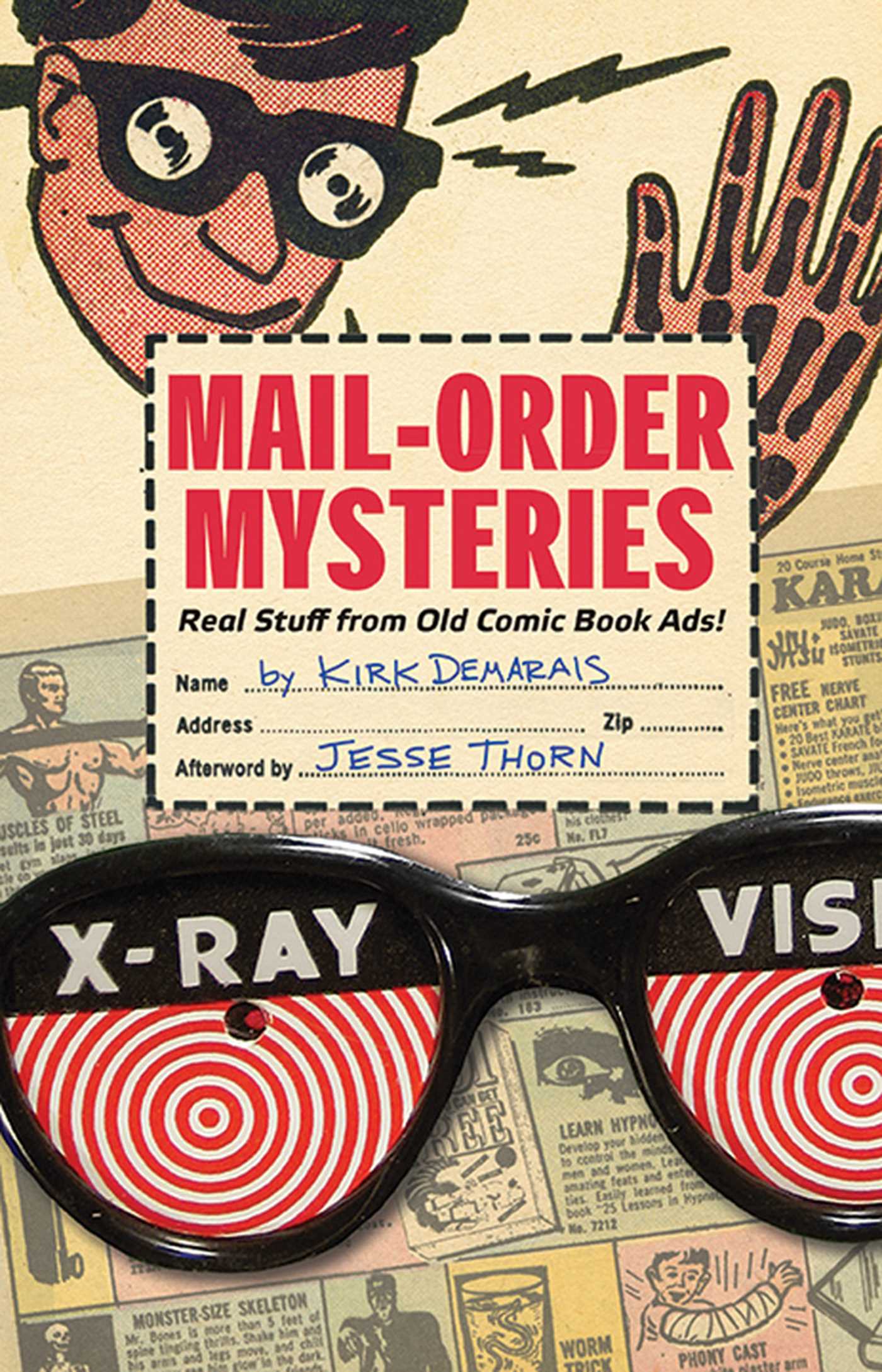 Mail-Order Mysteries