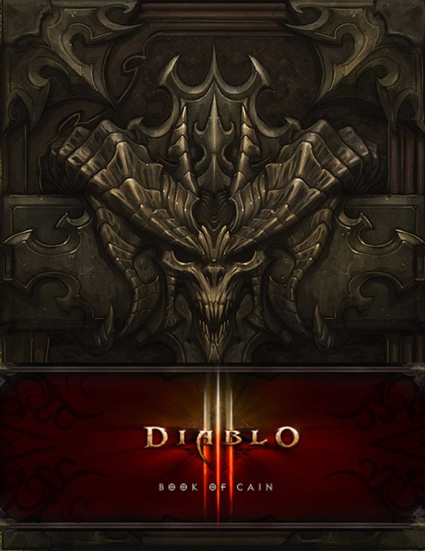 Diablo III: Book of Cain