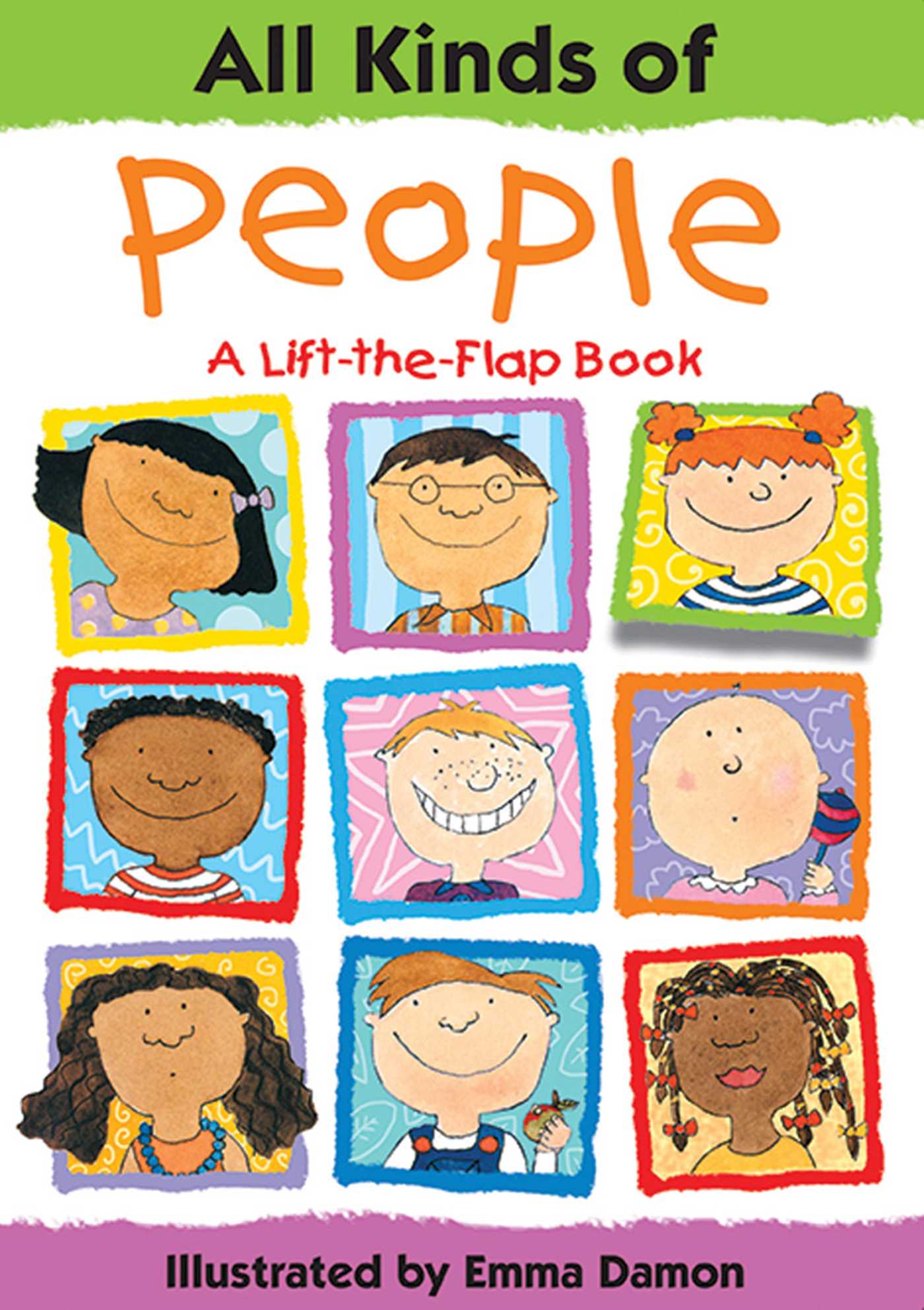 All Kinds of People