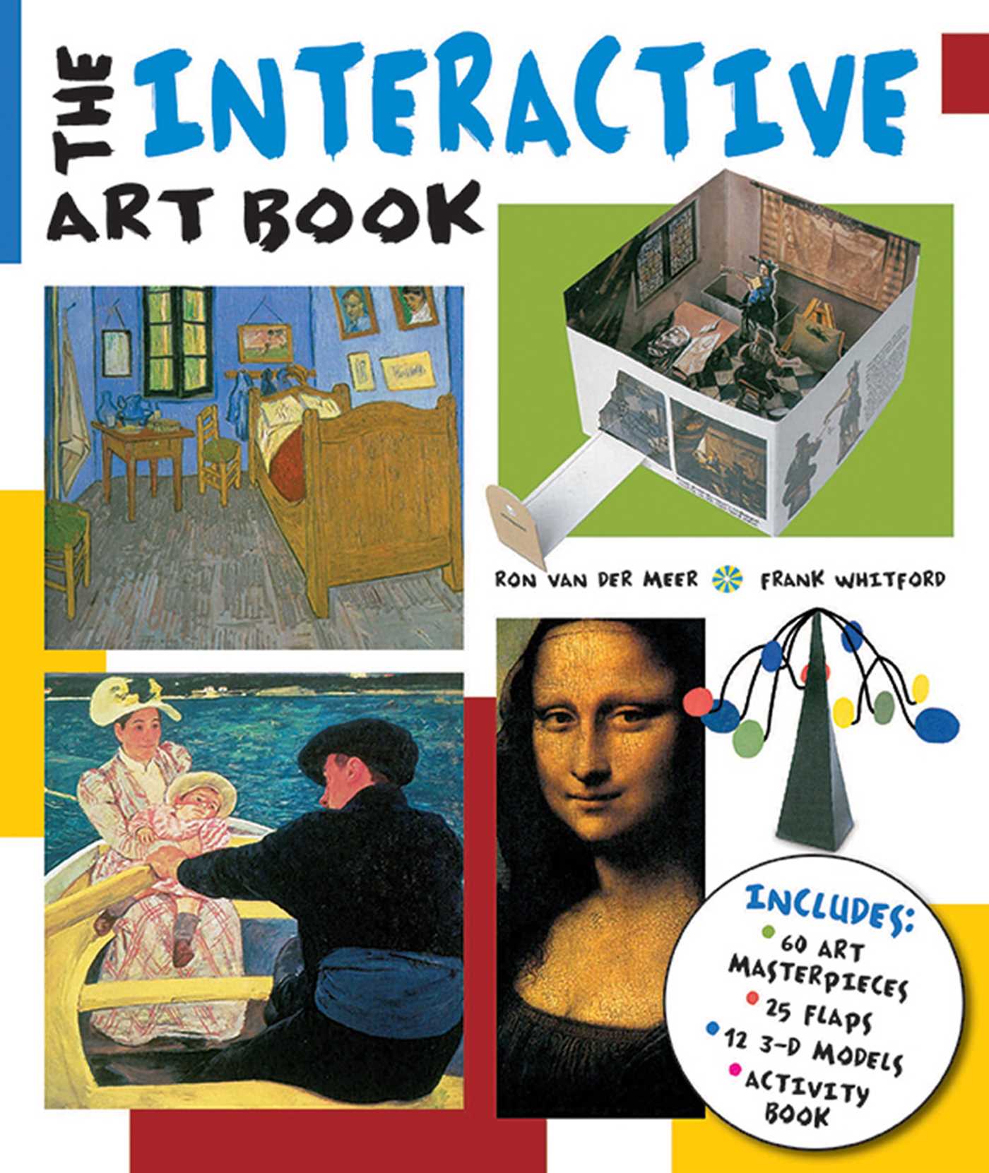 Interactive Art Book