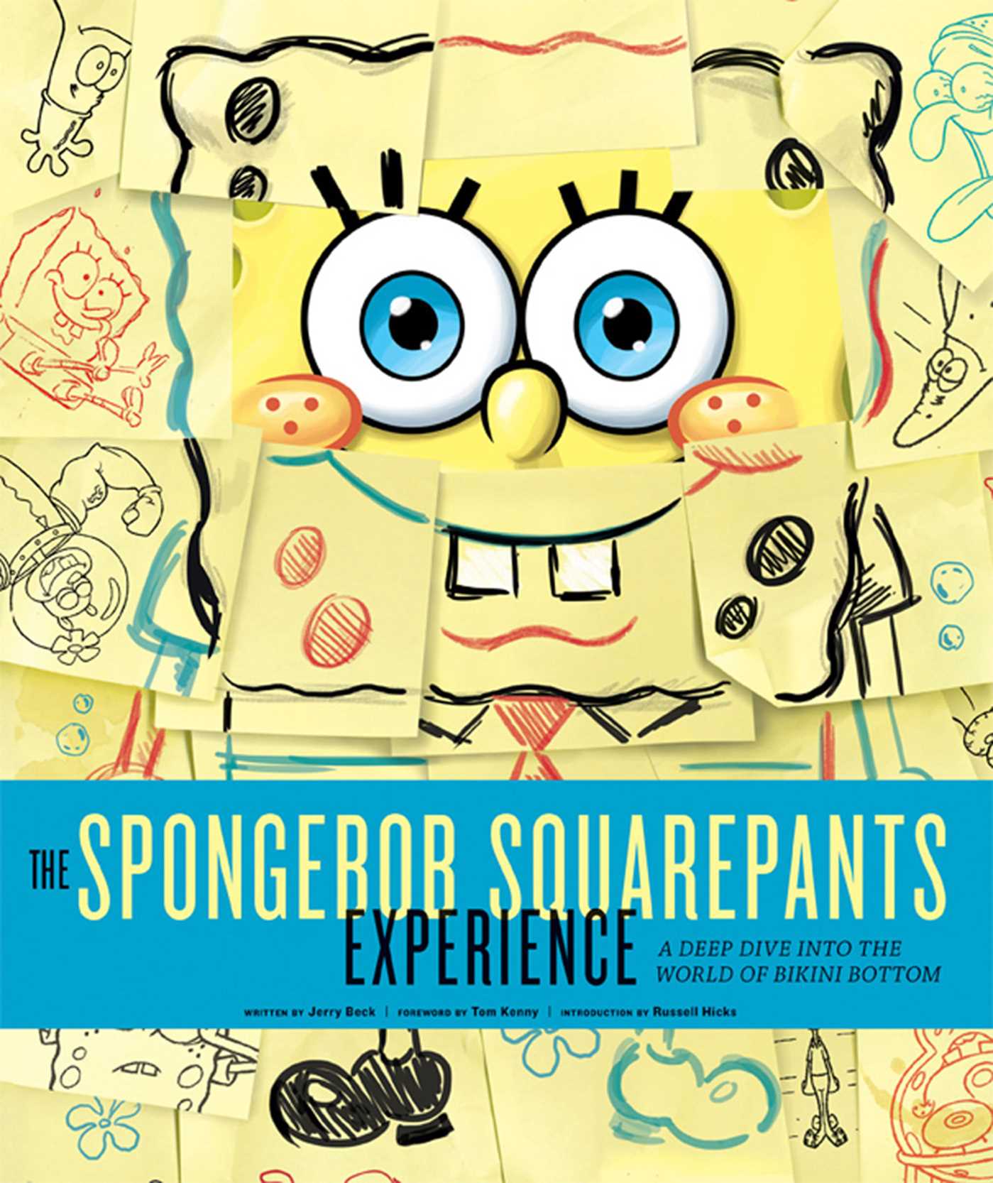 SpongeBob SquarePants Experience: A Deep Dive into the World of Bikini Bottom