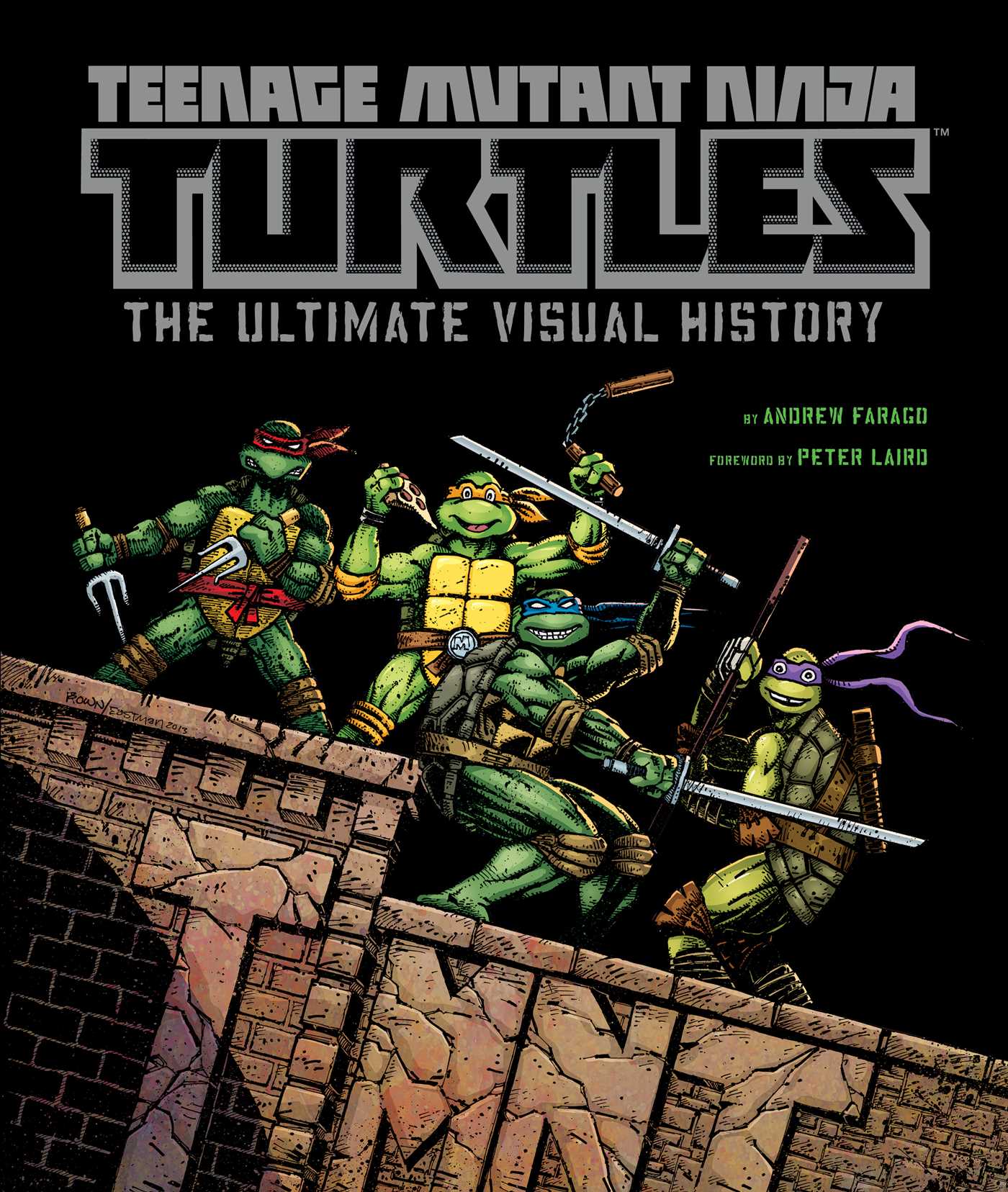 Teenage Mutant Ninja Turtles