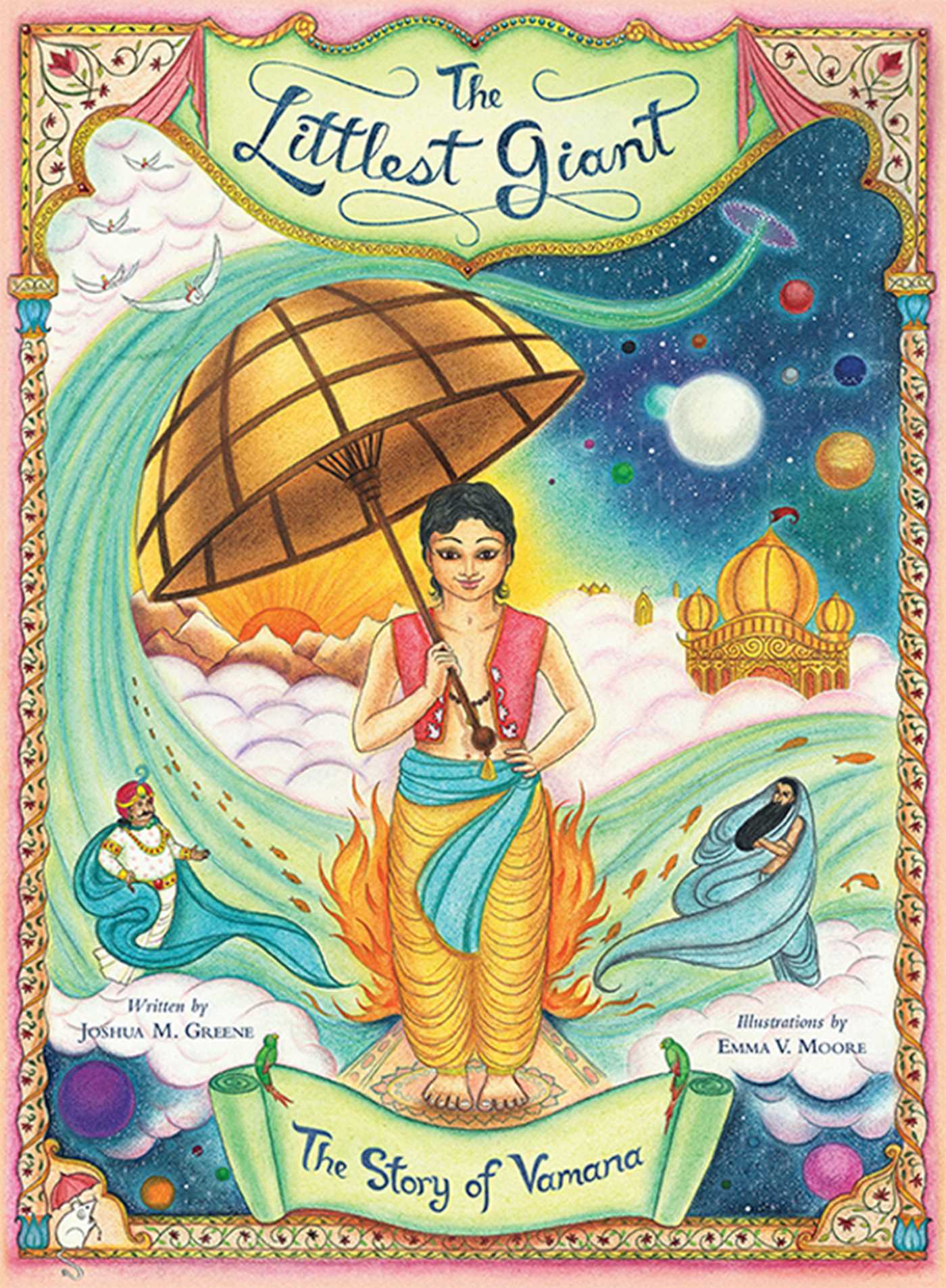 Littlest Giant: The Story of Vamana
