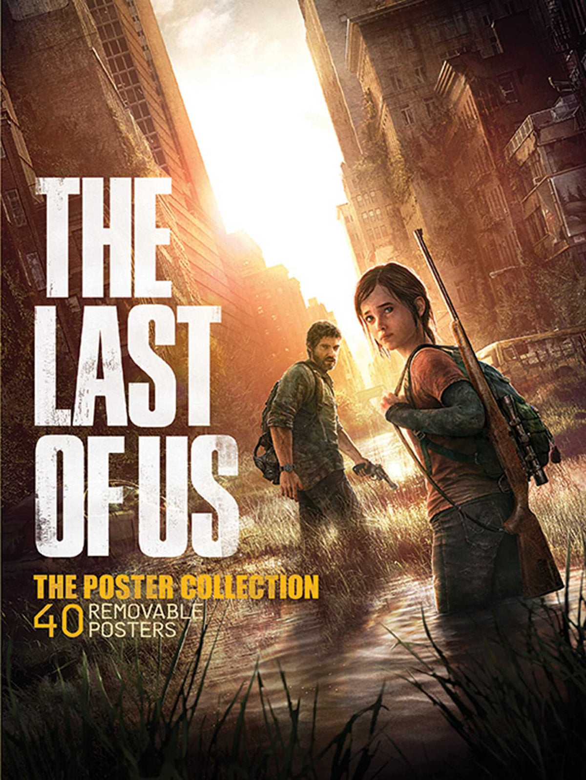 Last of Us: The Poster Collection