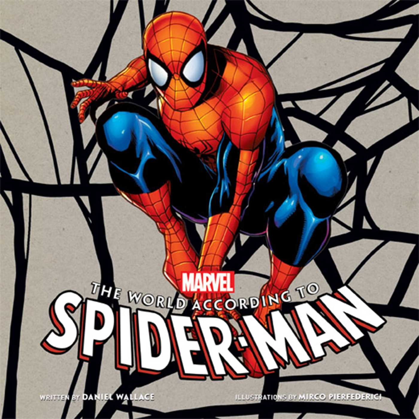 World According to Spider-Man