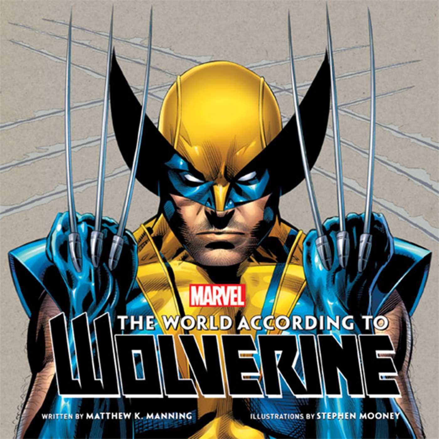 World According to Wolverine