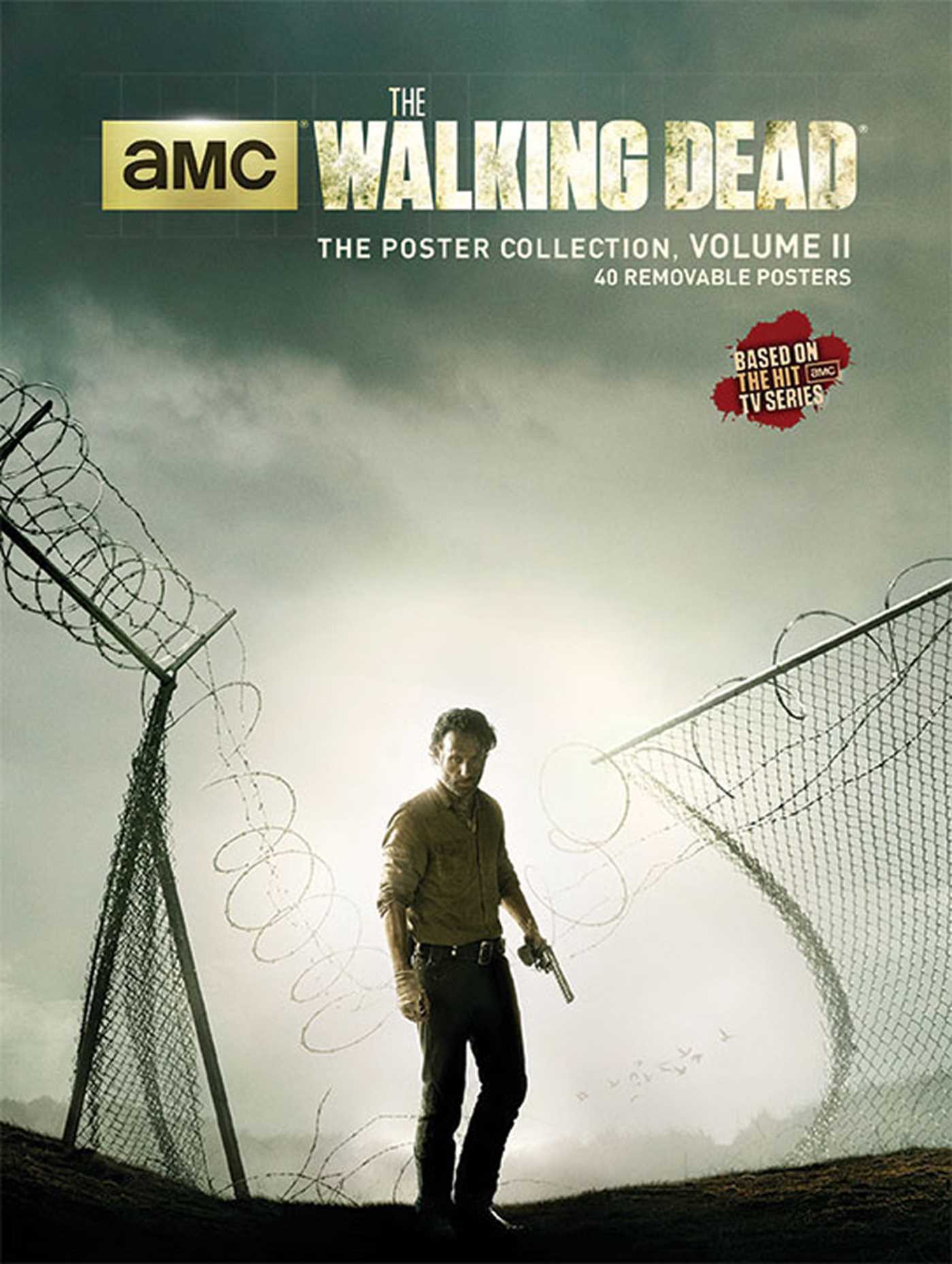 Walking Dead: The Poster Collection, Volume II