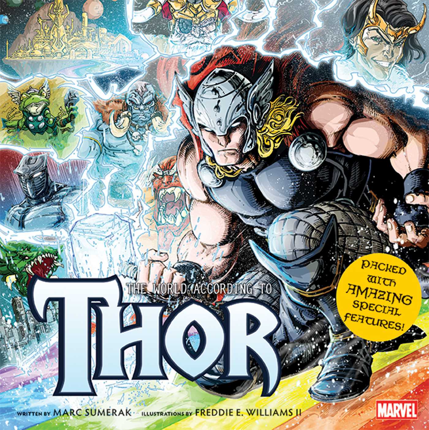 World According to Thor