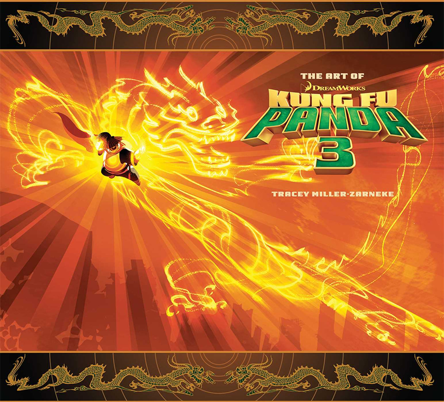 Art of Kung Fu Panda 3