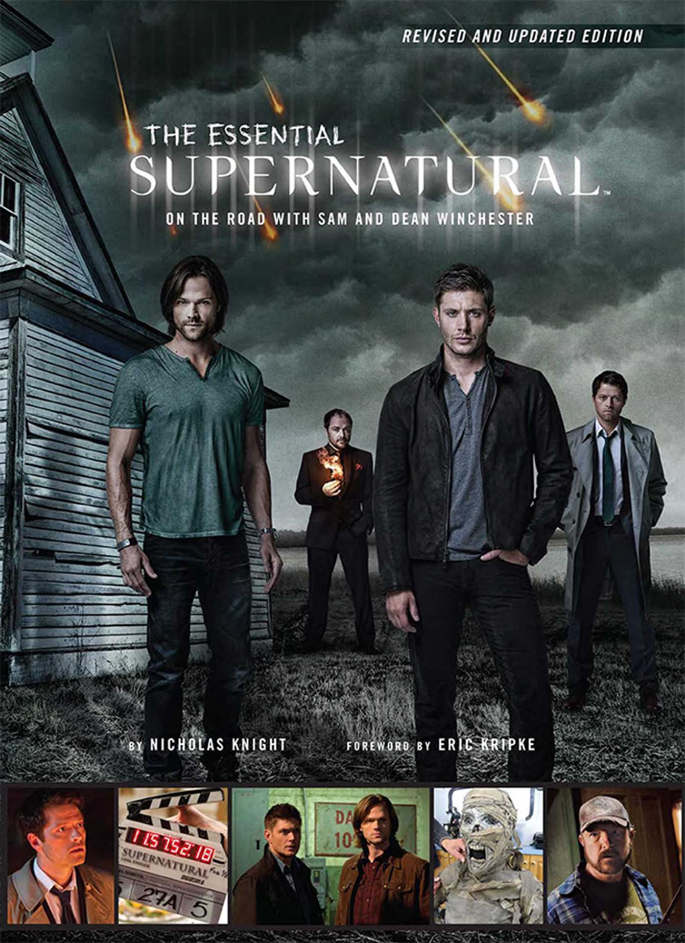 Essential Supernatural [Revised and Updated Edition]: On the Road with Sam and Dean Winchester