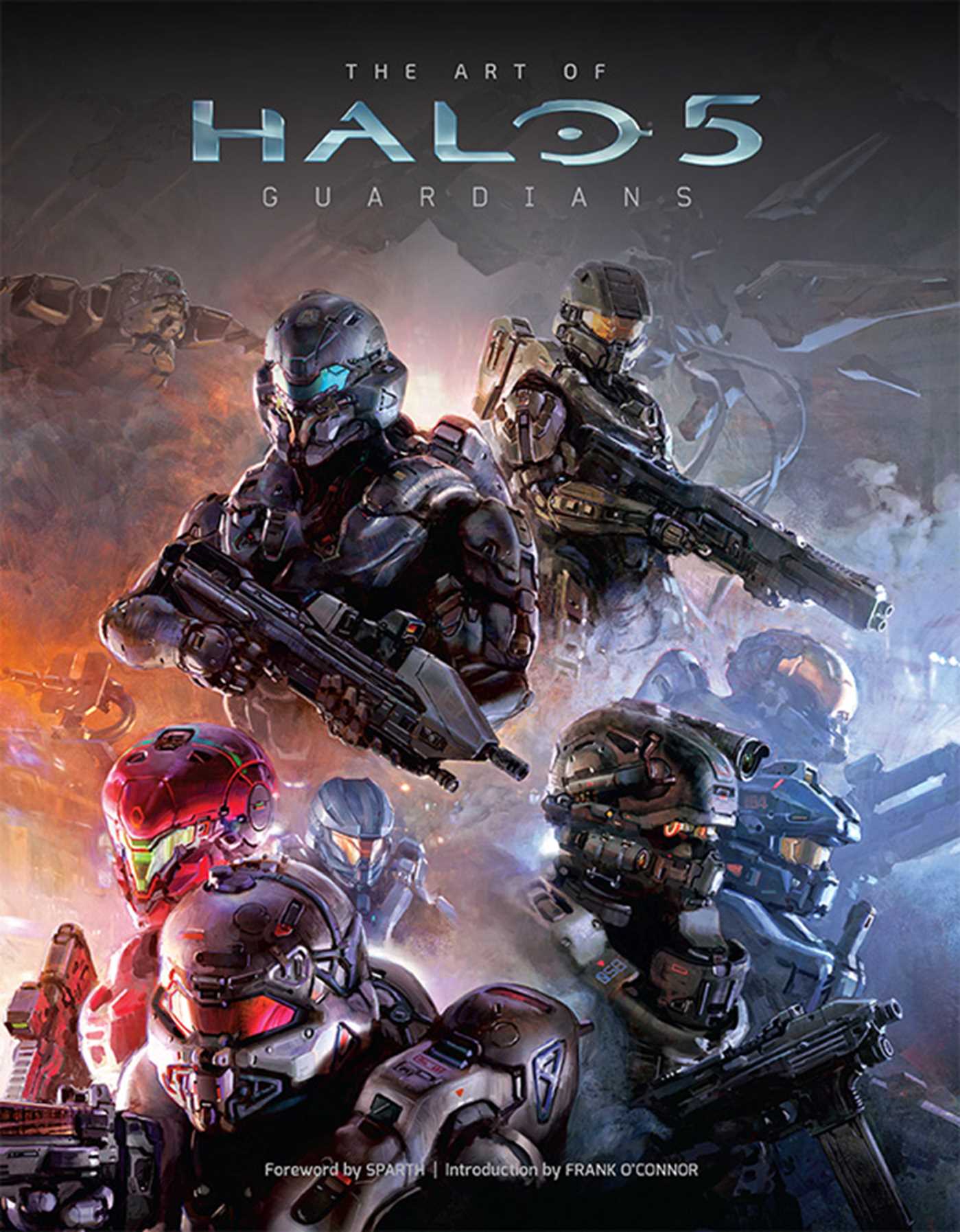 Art of Halo 5: Guardians