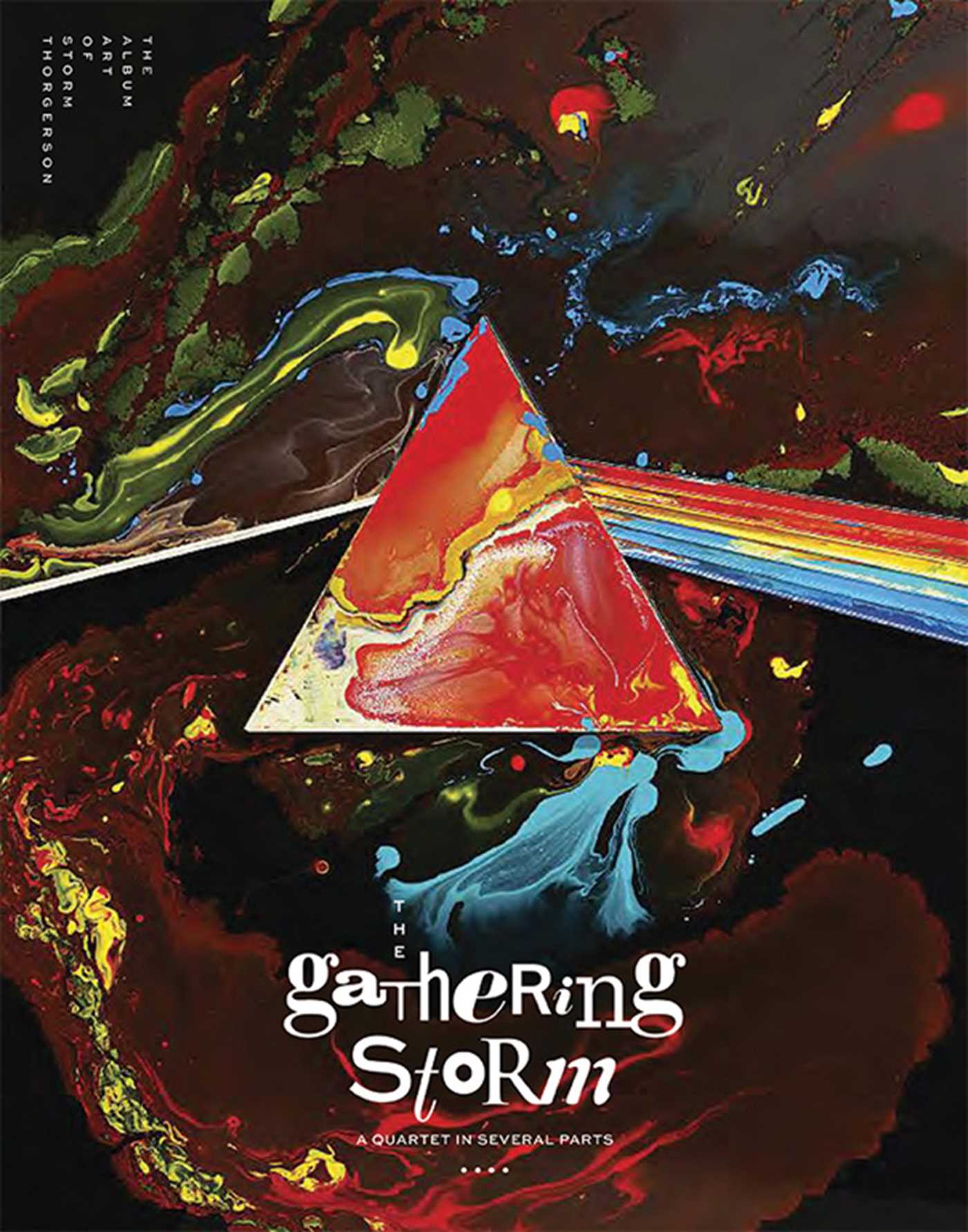 Gathering Storm: A Quartet in Several Parts