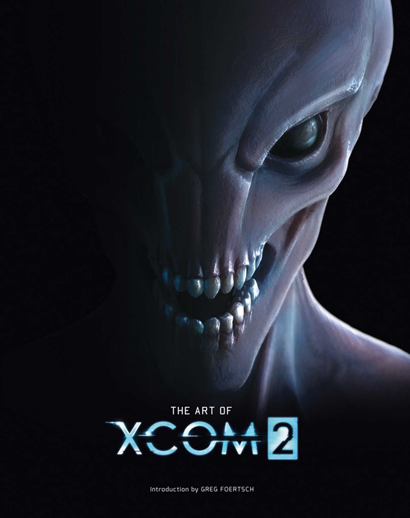 Art of XCOM 2