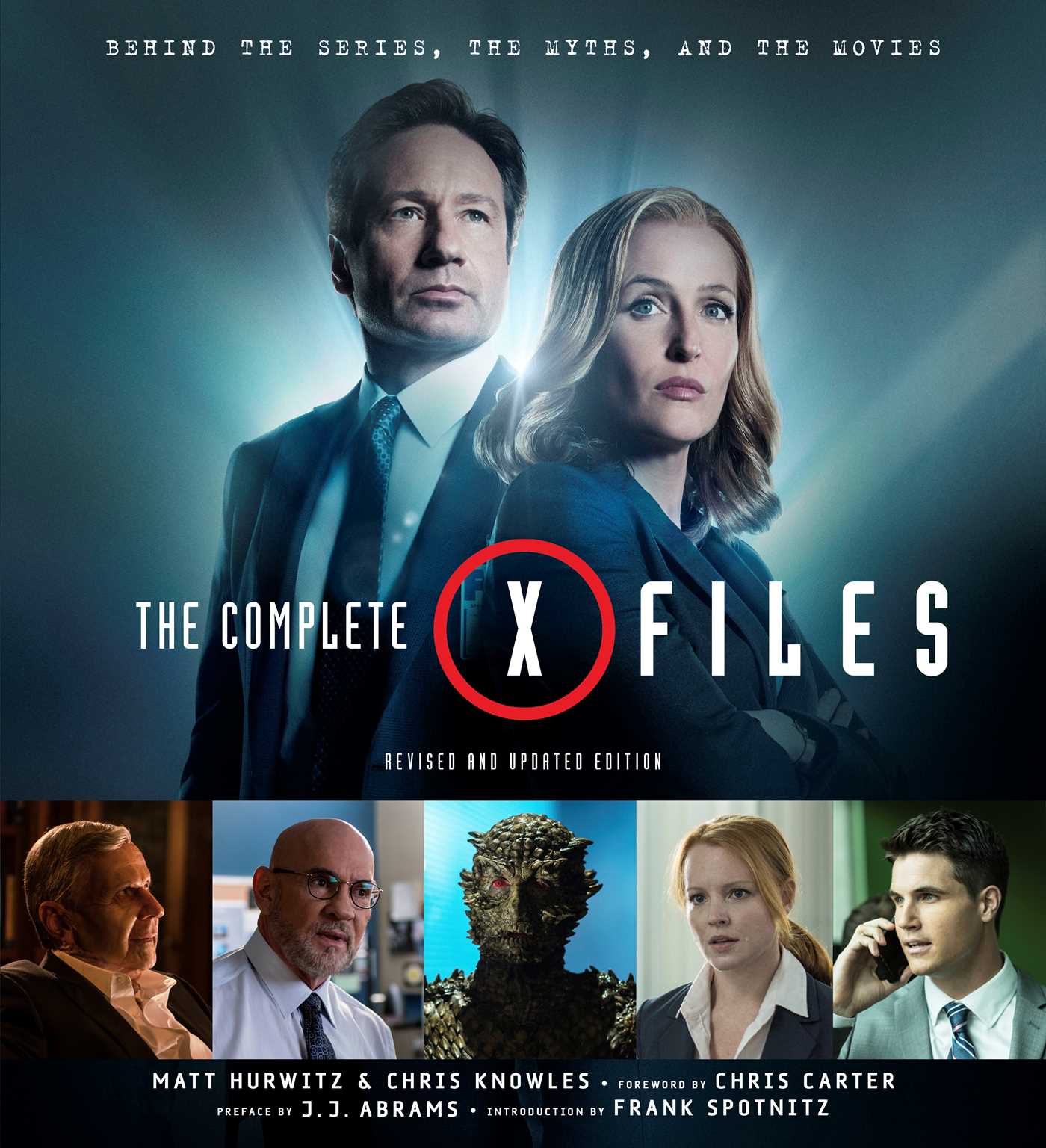 Complete X-Files : Revised and Updated Edition