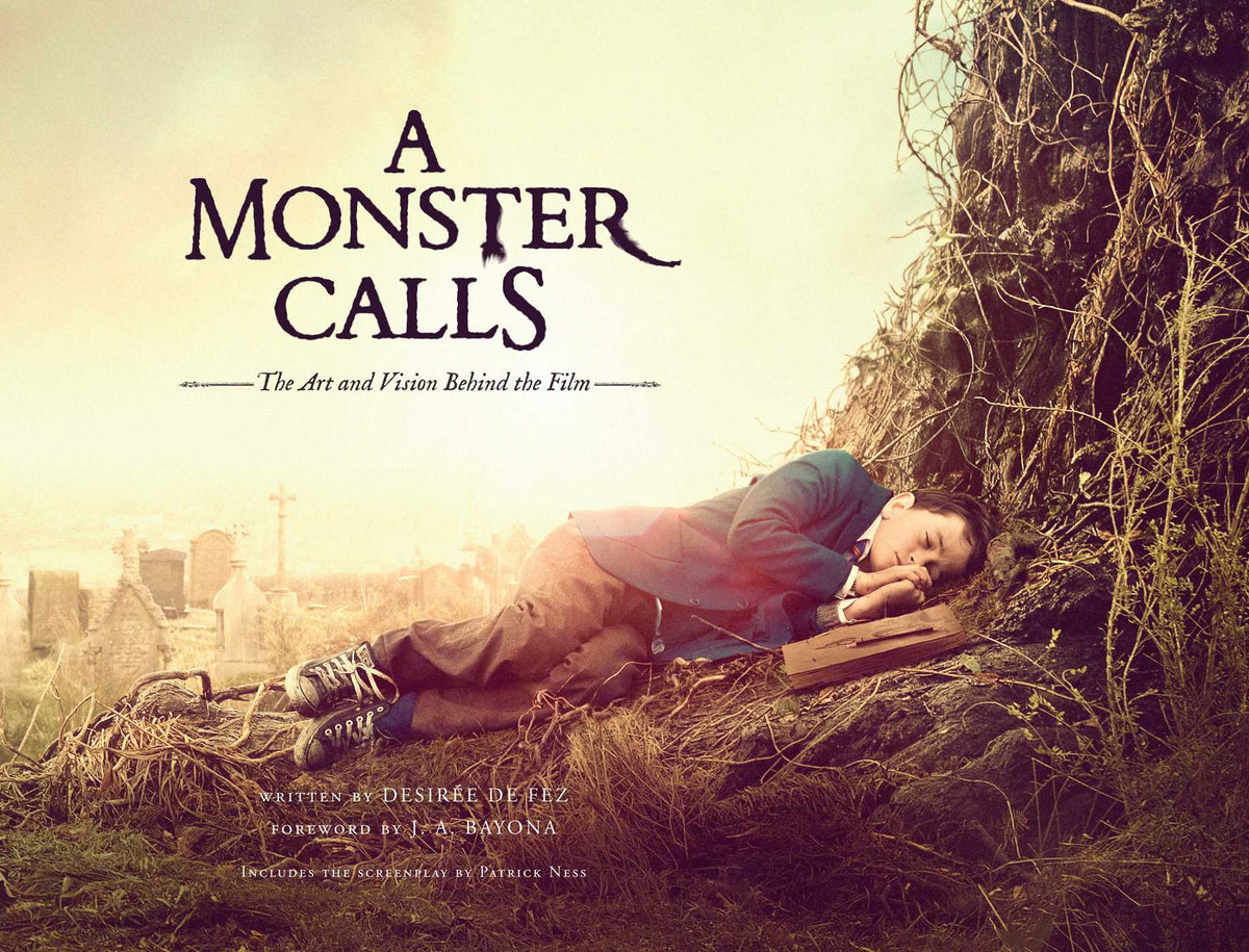 Monster Calls: The Art and Vision Behind the Film