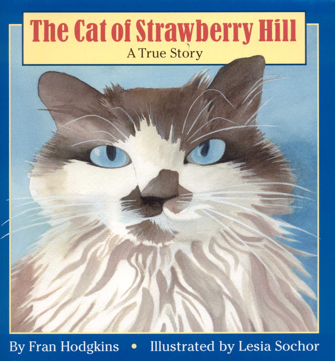 Cat of Strawberry Hill