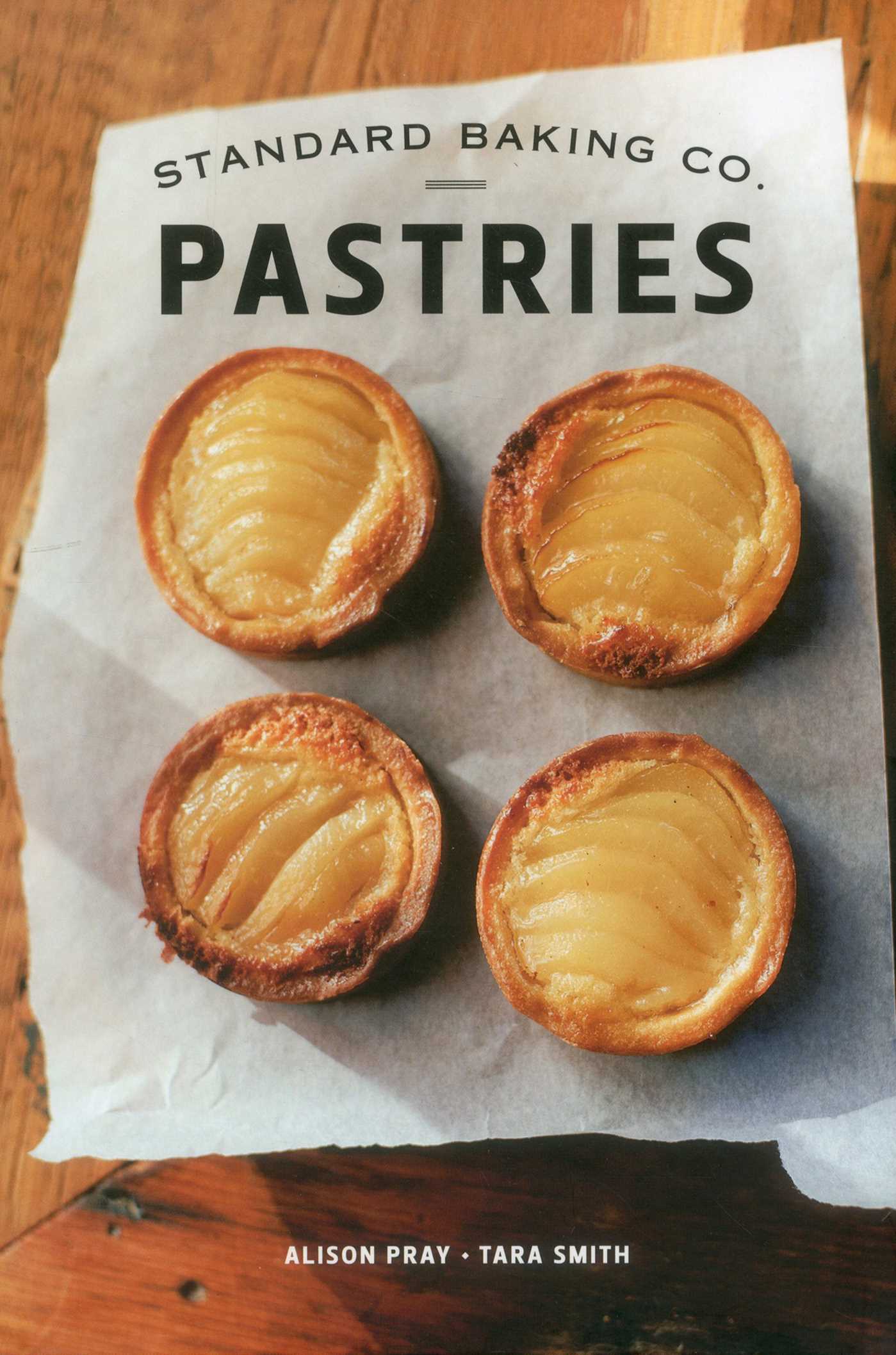 Standard Baking Co. Pastries