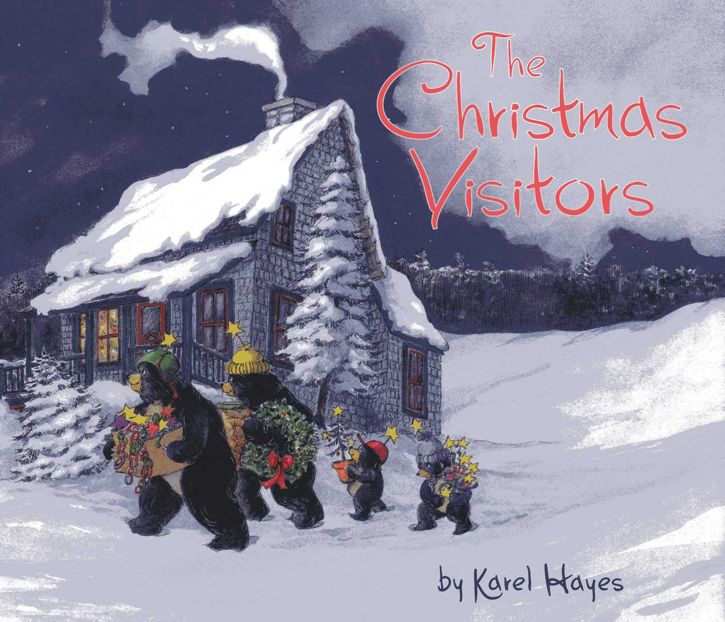 Christmas Visitors