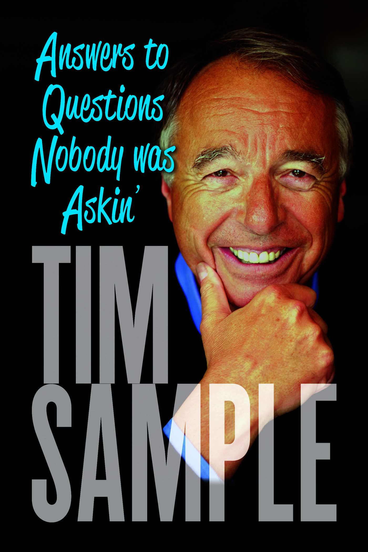 Answers to Questions Nobody Was Askin'