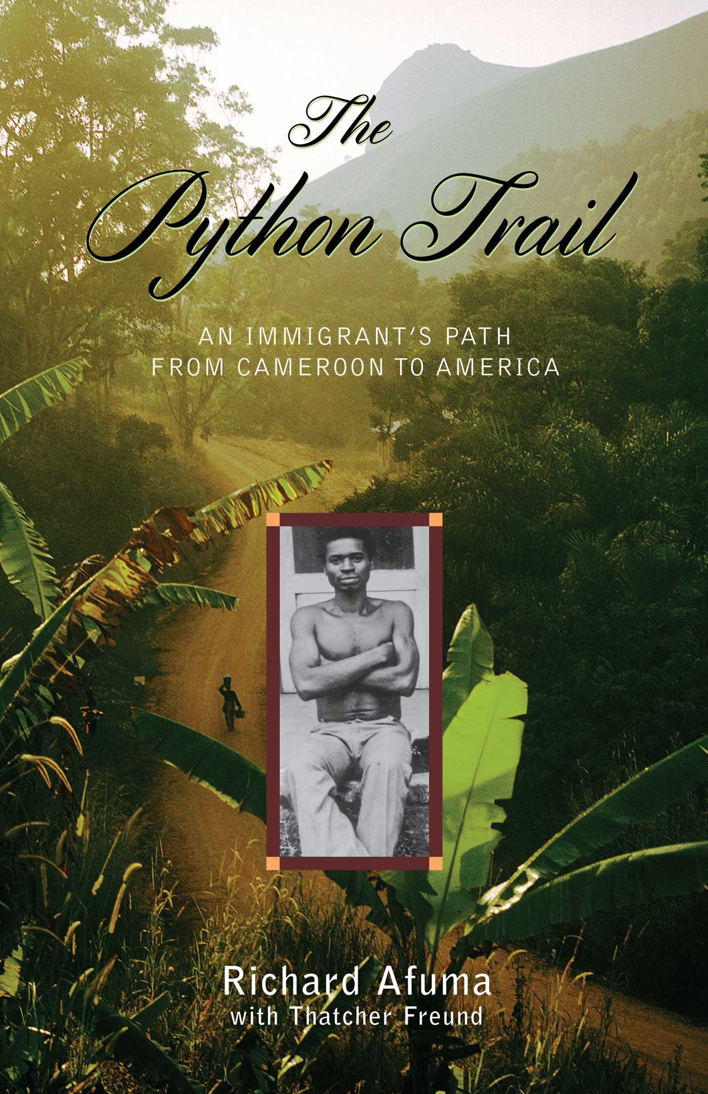 Python Trail: An Immigrant's Path from Cameroon to America
