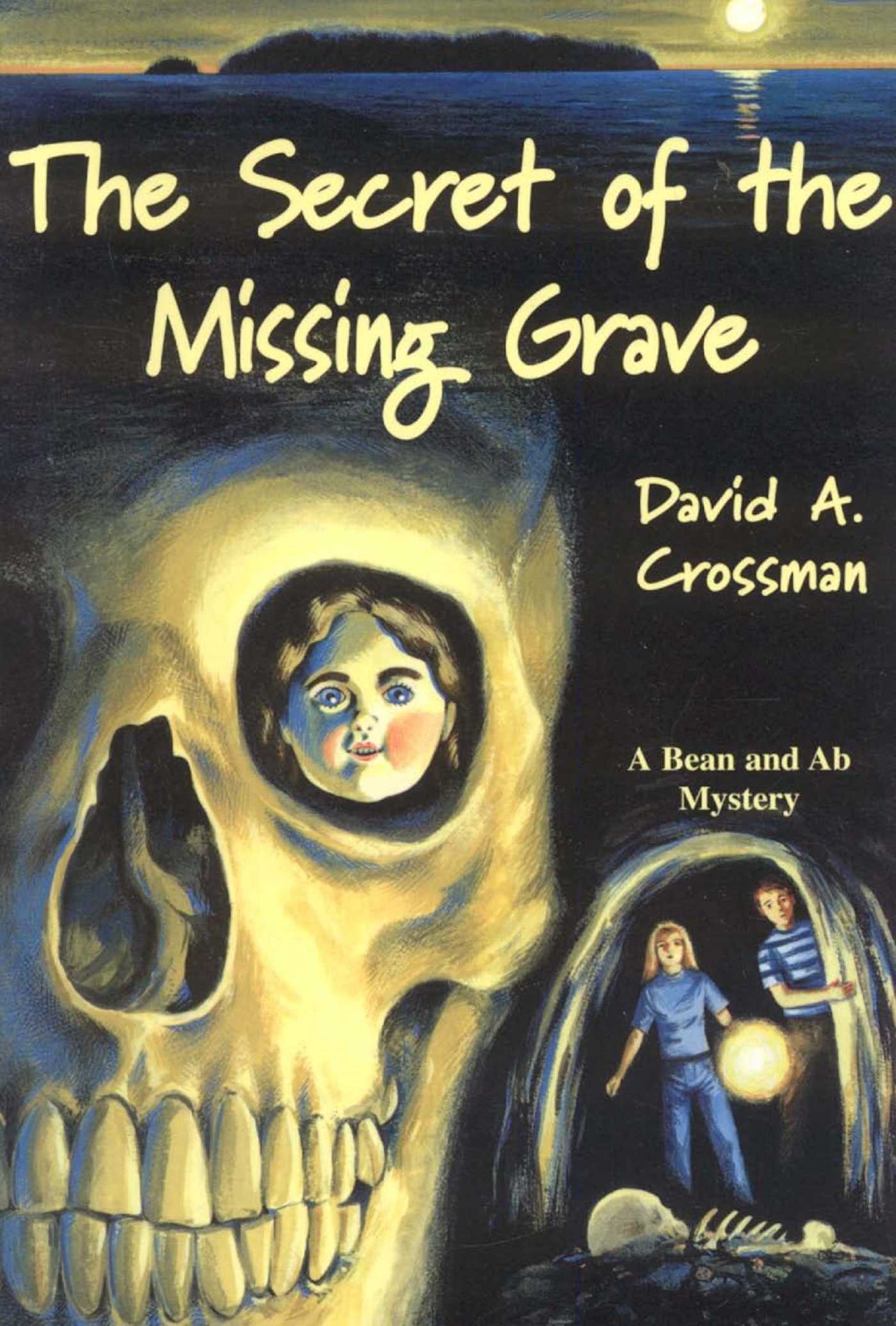 Secret of the Missing Grave