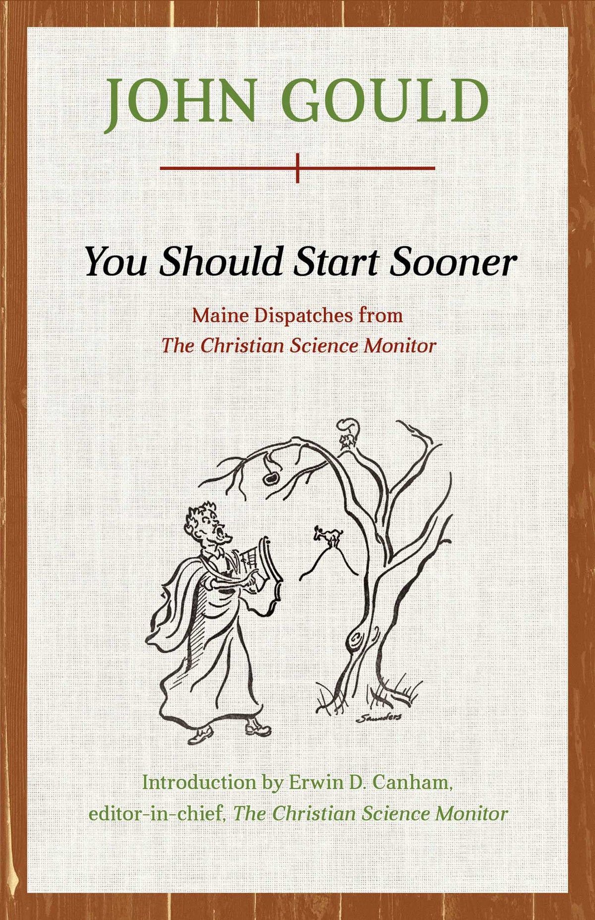 You Should Start Sooner
