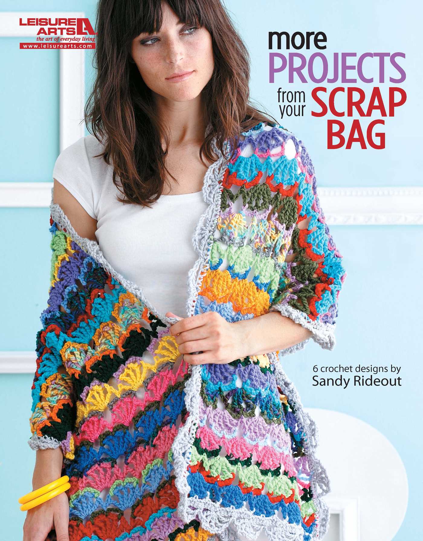 More Projects from Your Scrap Bag