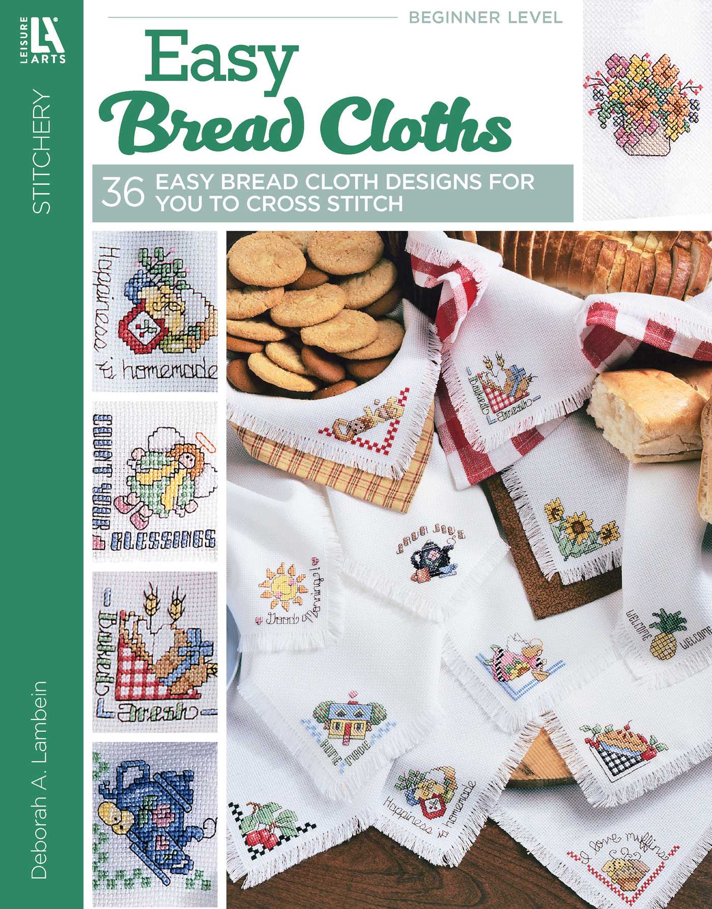 Easy Bread Cloths