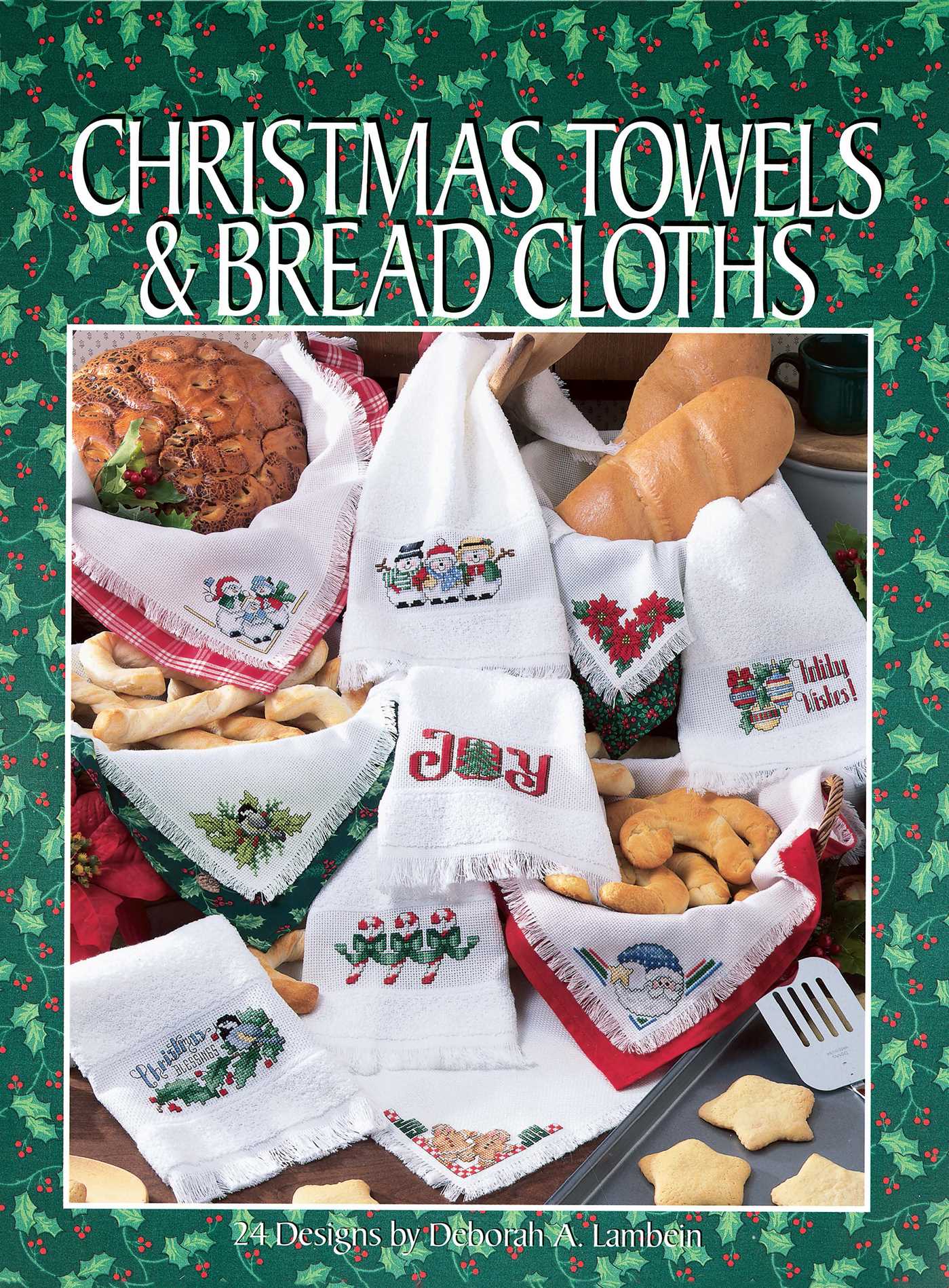 Christmas Towels & Bread Cloths