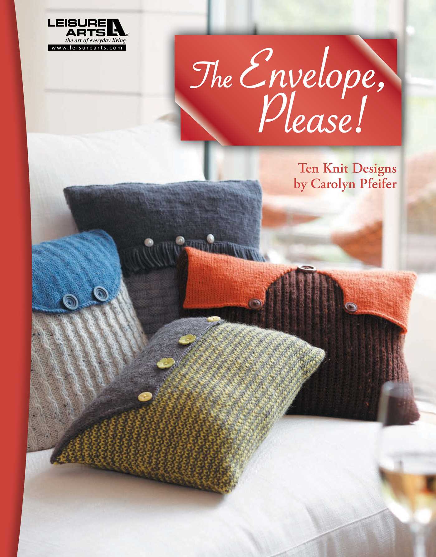 Envelope, Please!—Ten Knit Designs