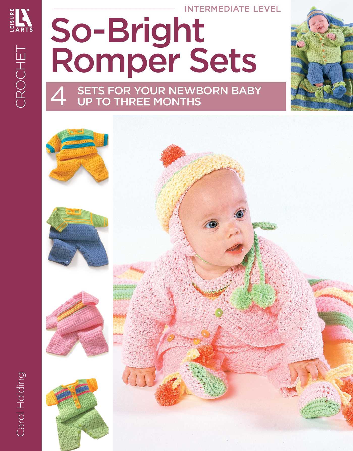 So-Bright Romper Sets