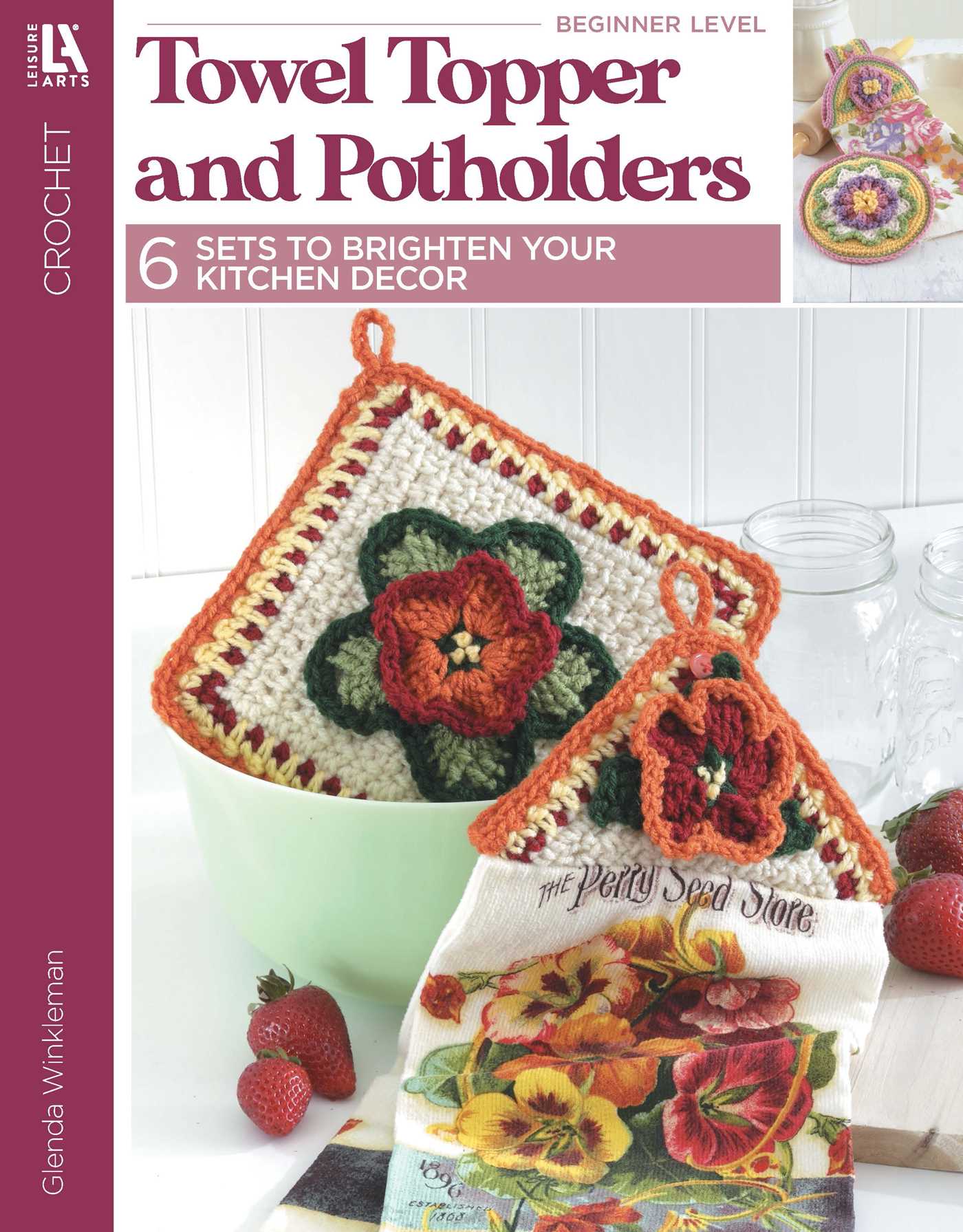 Towel Toppers and Potholders
