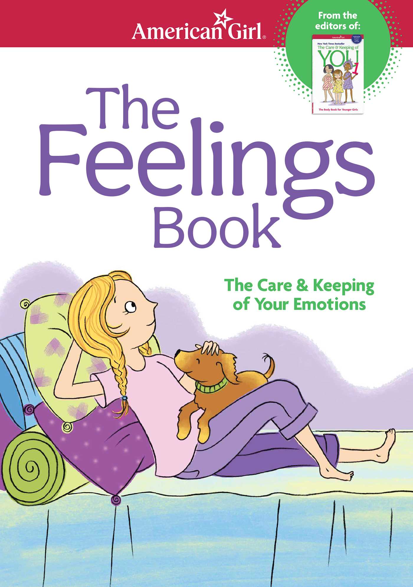 Feelings Book: The Care and Keeping of Your Emotions