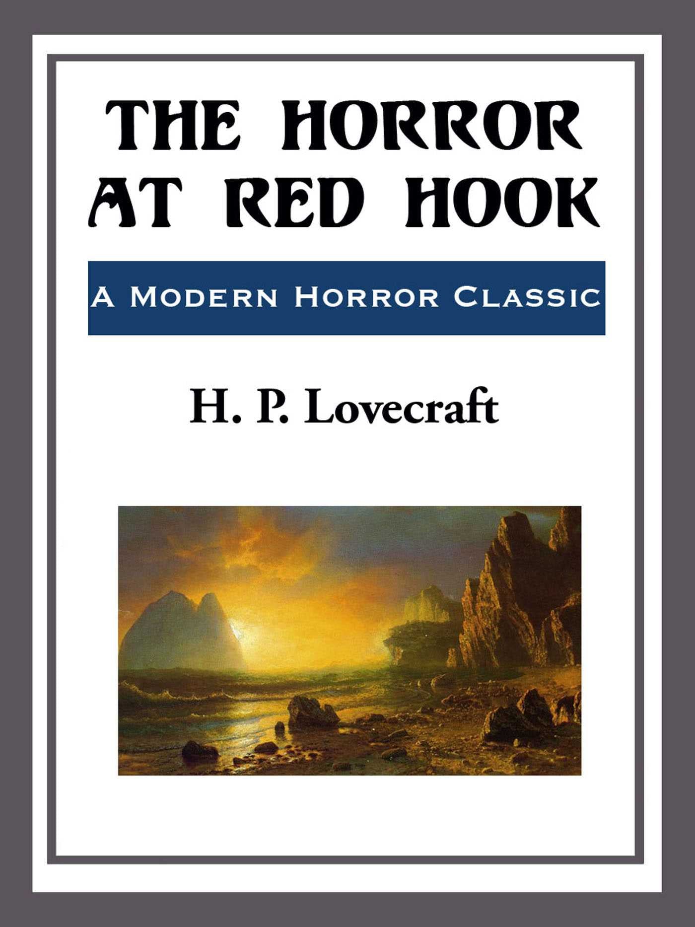 Horror at Red Hook
