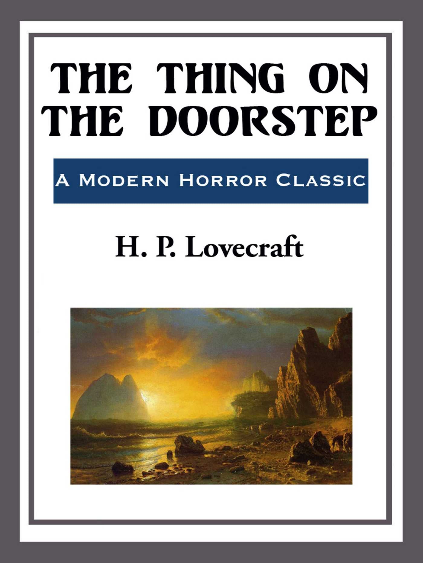 Thing on the Doorstep