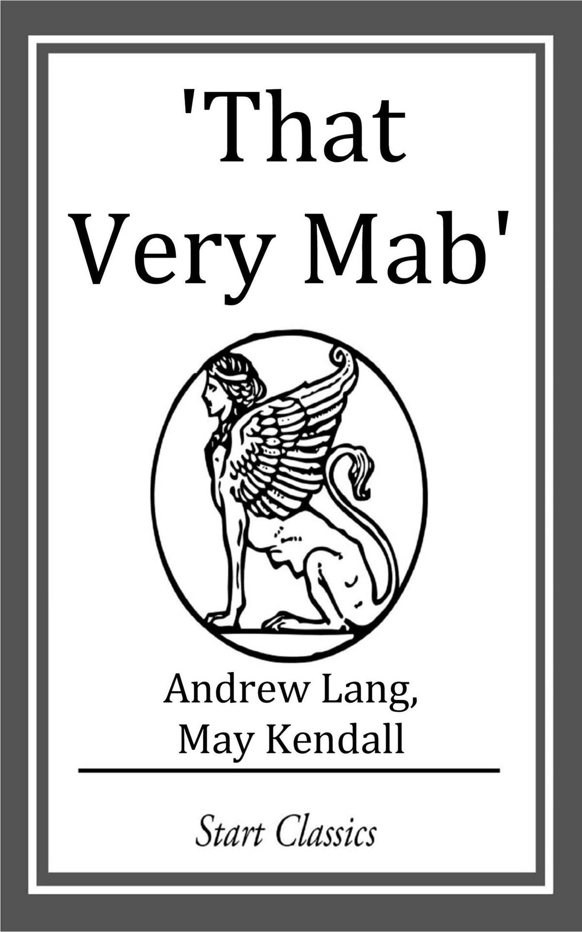 'That Very Mab'