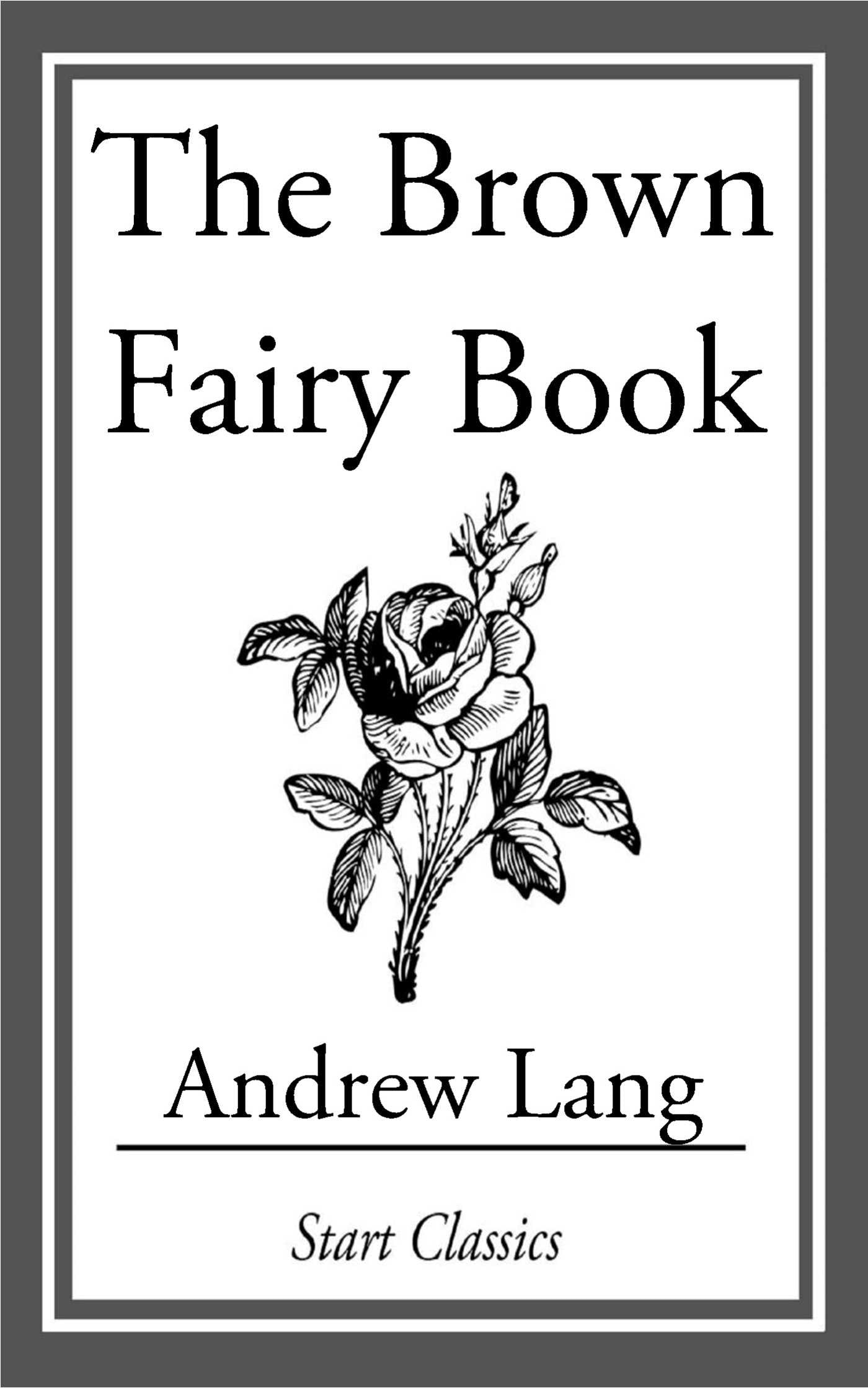 Brown Fairy Book