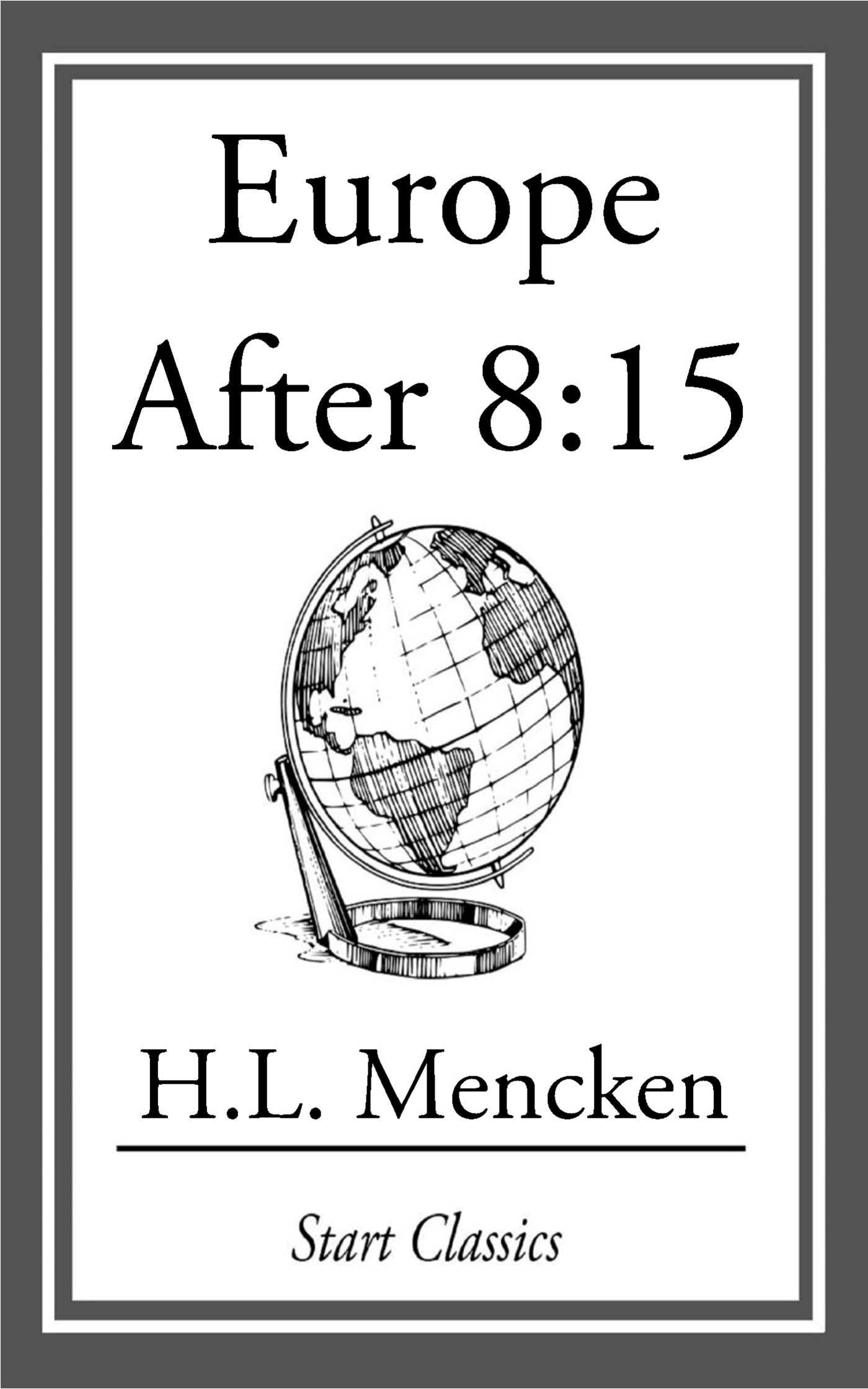 Europe after 8:15