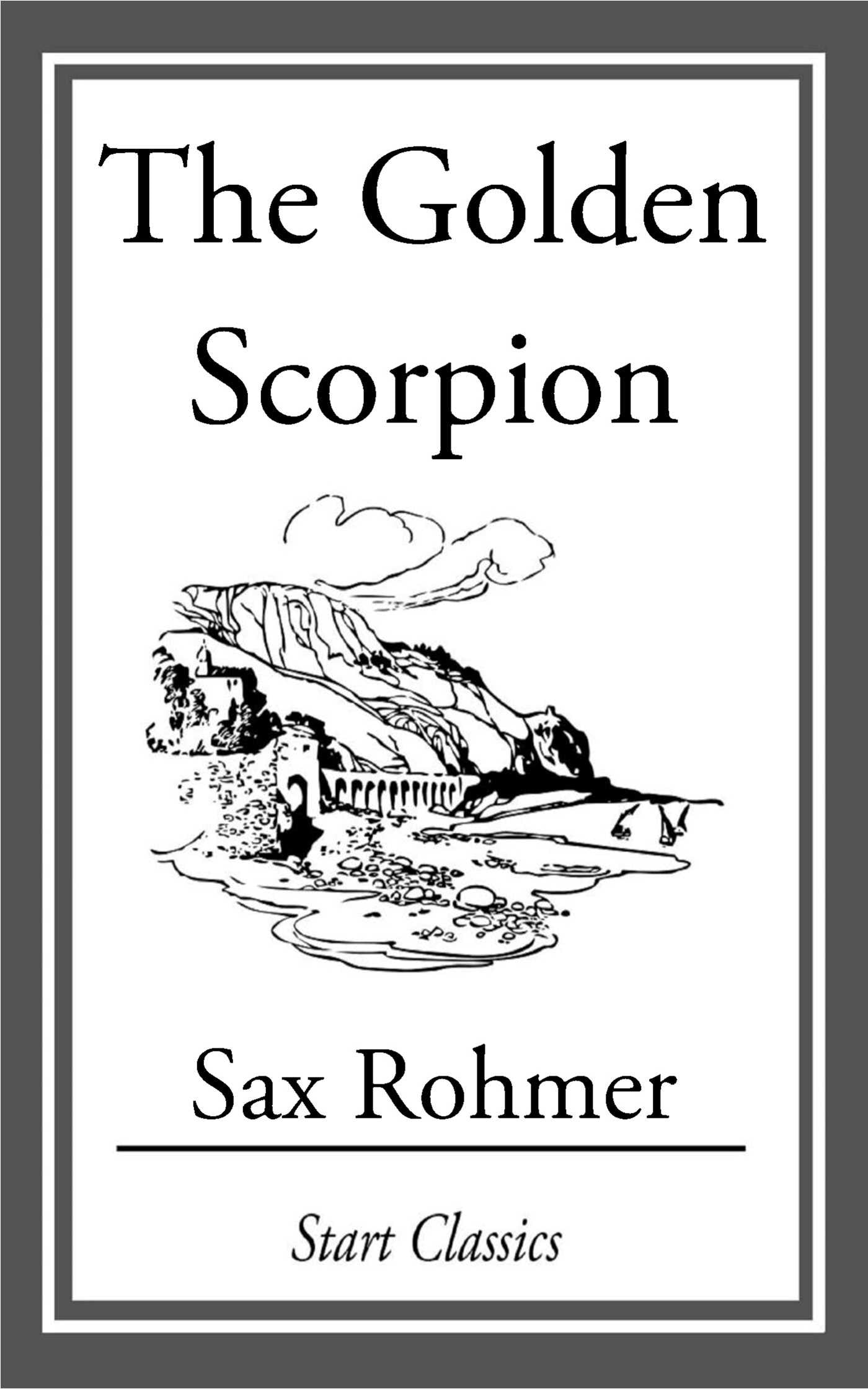 Golden Scorpion