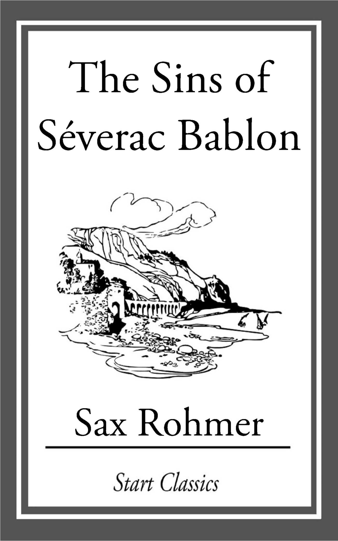 Sins of Séverac Bablon